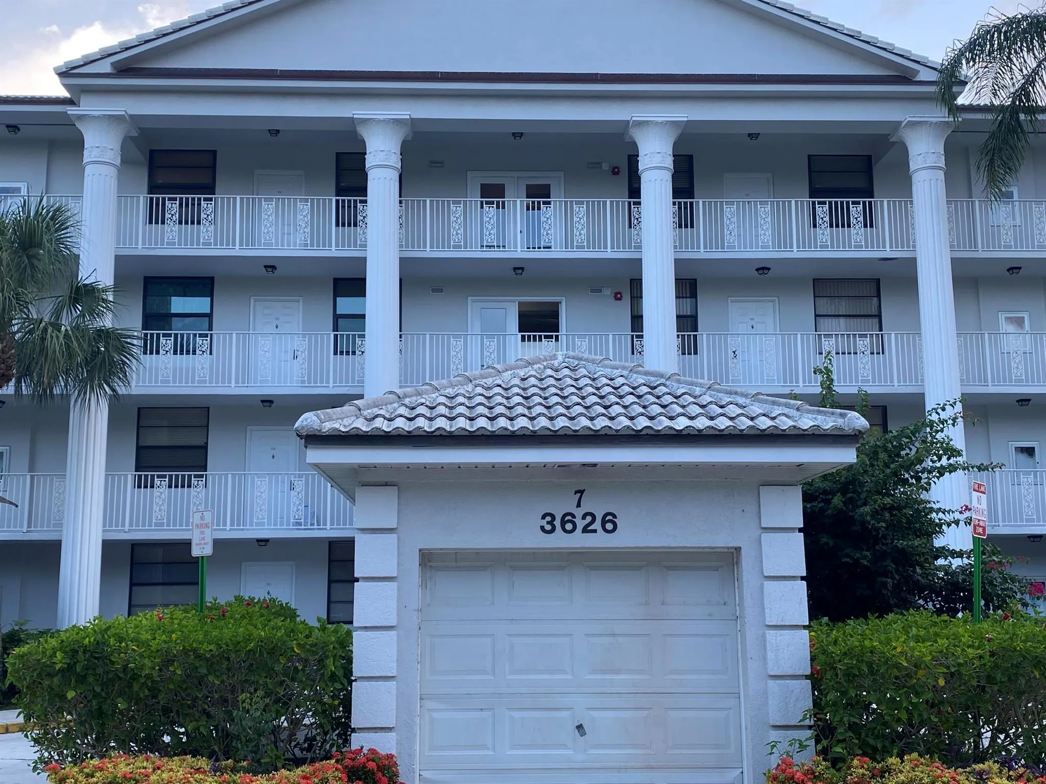 3626 Whitehall Drive, #101