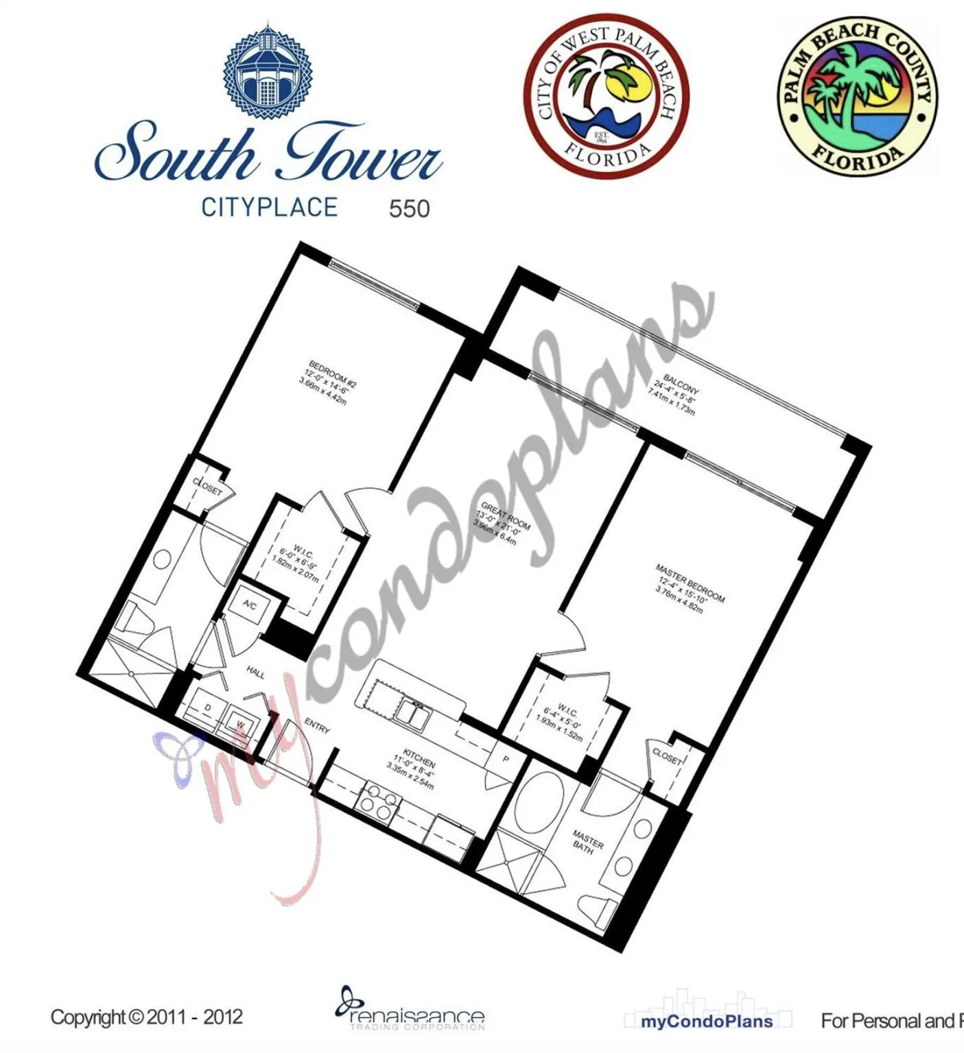 550 Okeechobee Boulevard, #506