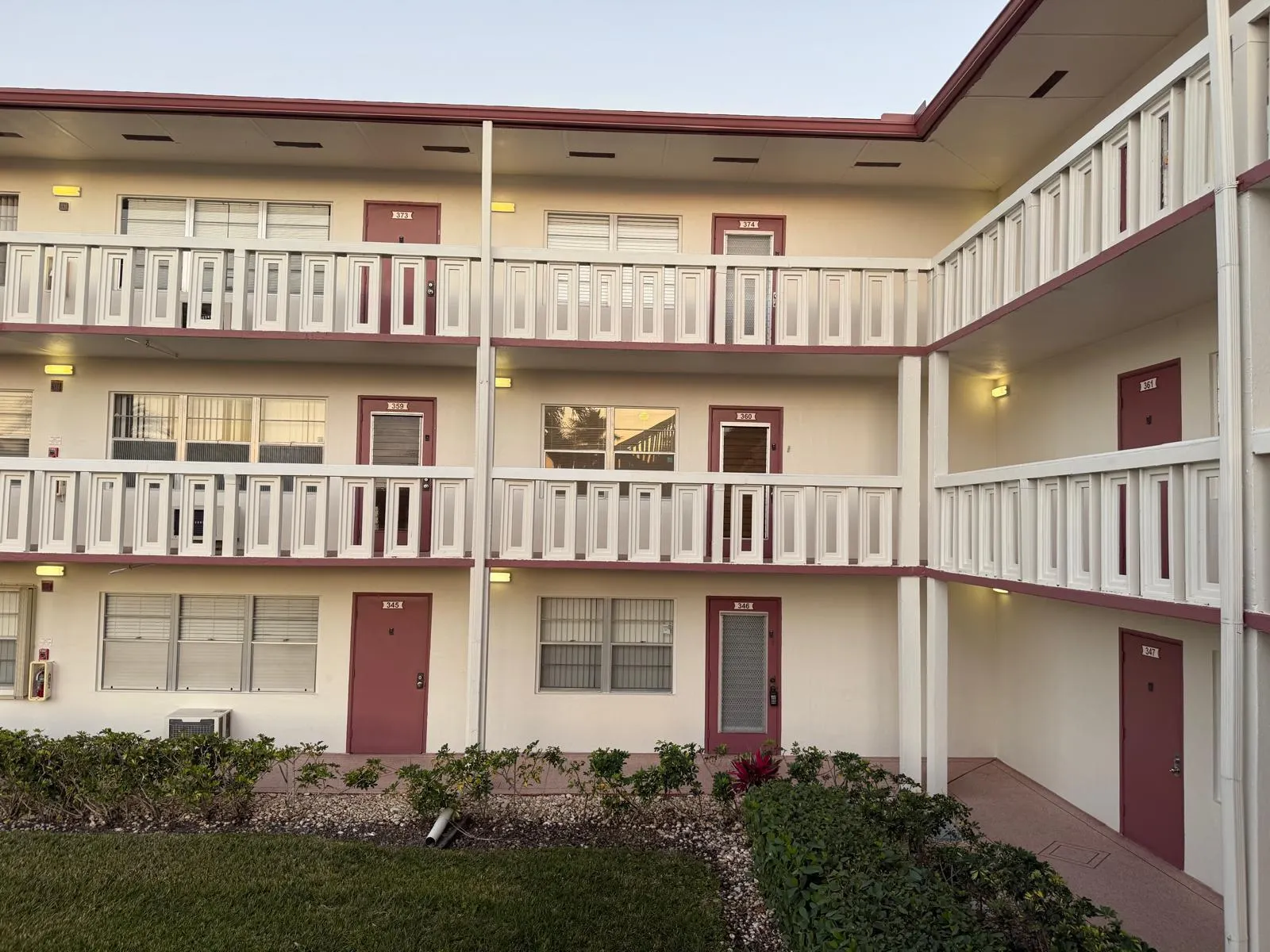 360 Fanshaw I