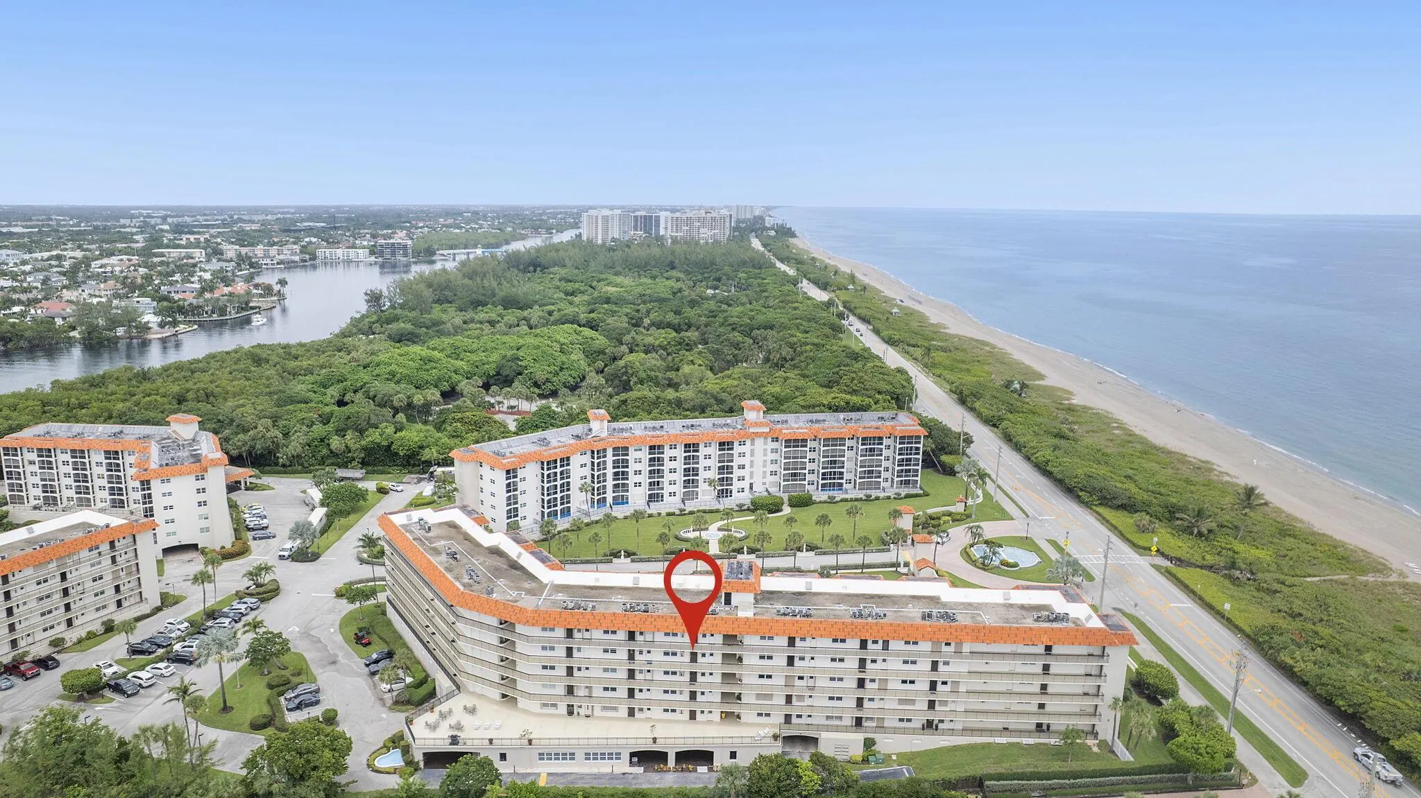 2871 N Ocean Boulevard, #D410