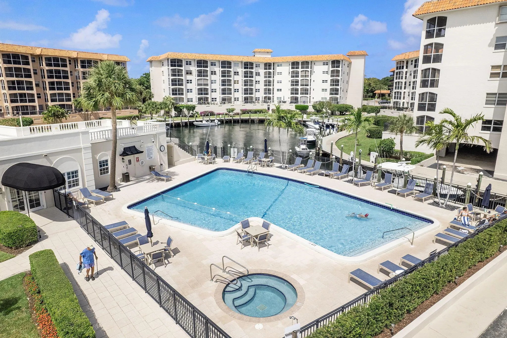 2871 N Ocean Boulevard, #D410