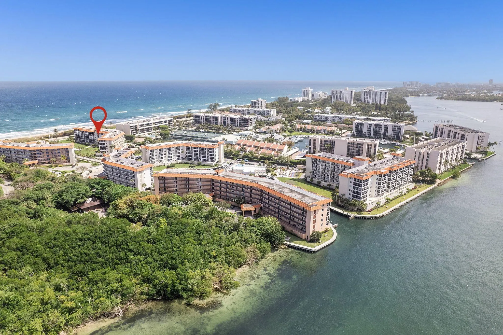 2871 N Ocean Boulevard, #D410