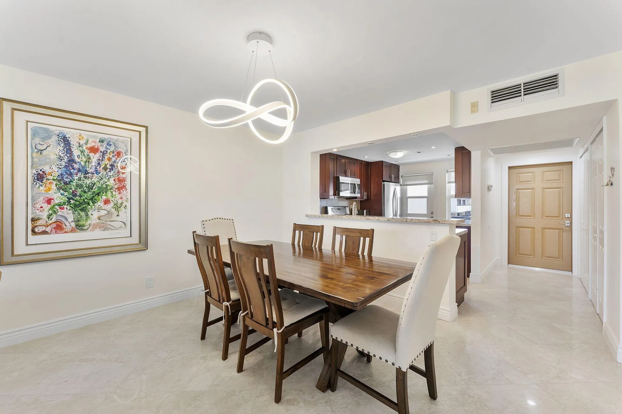 2871 N Ocean Boulevard, #D410