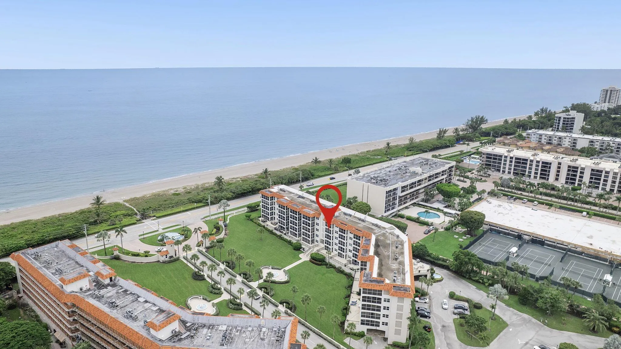 2871 N Ocean Boulevard, #D410