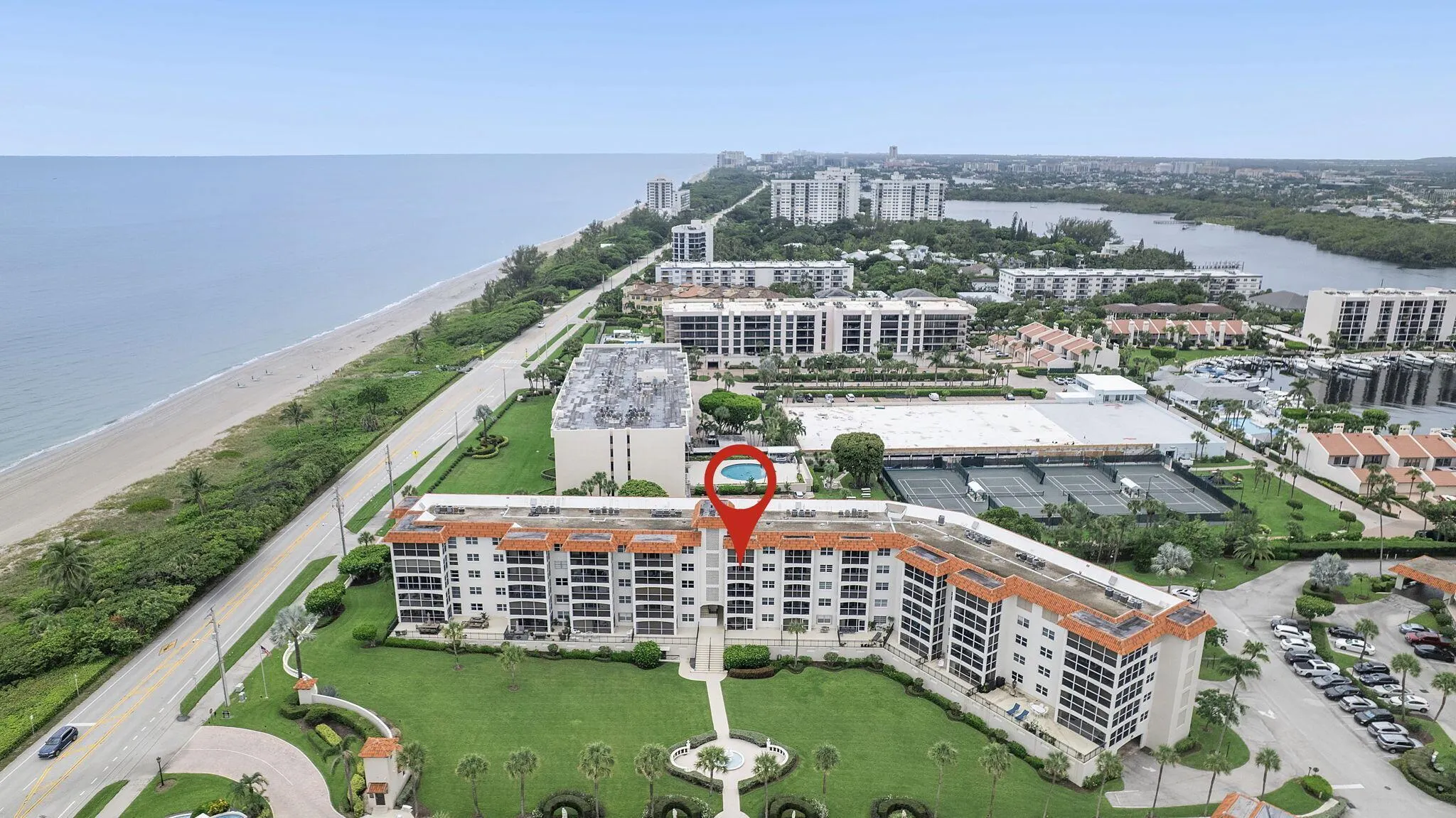 2871 N Ocean Boulevard, #D410