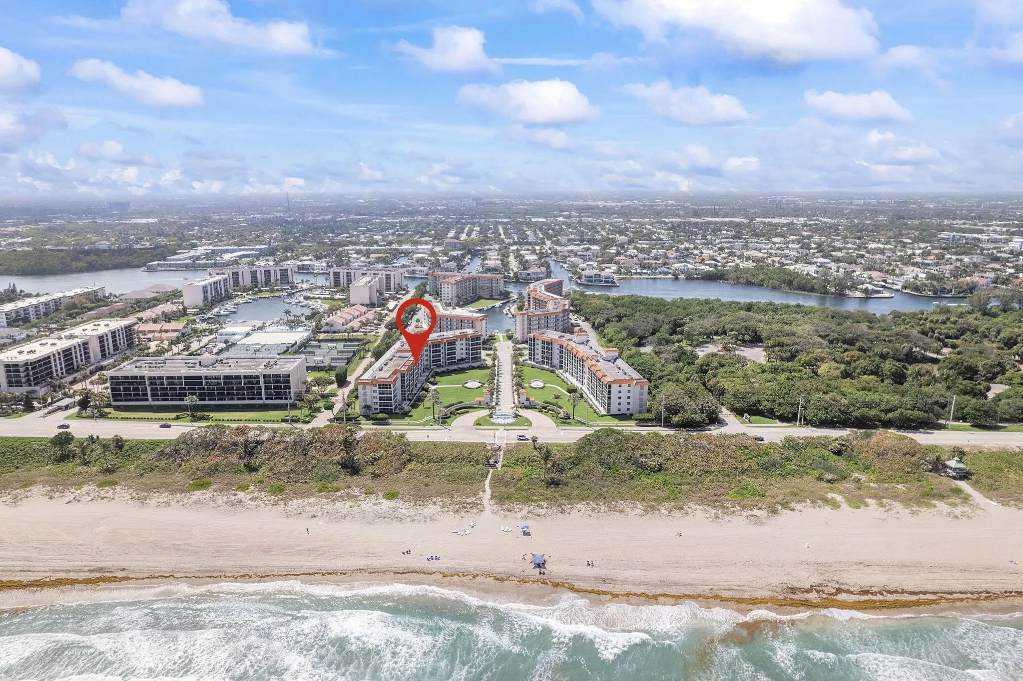 2871 N Ocean Boulevard, #D410