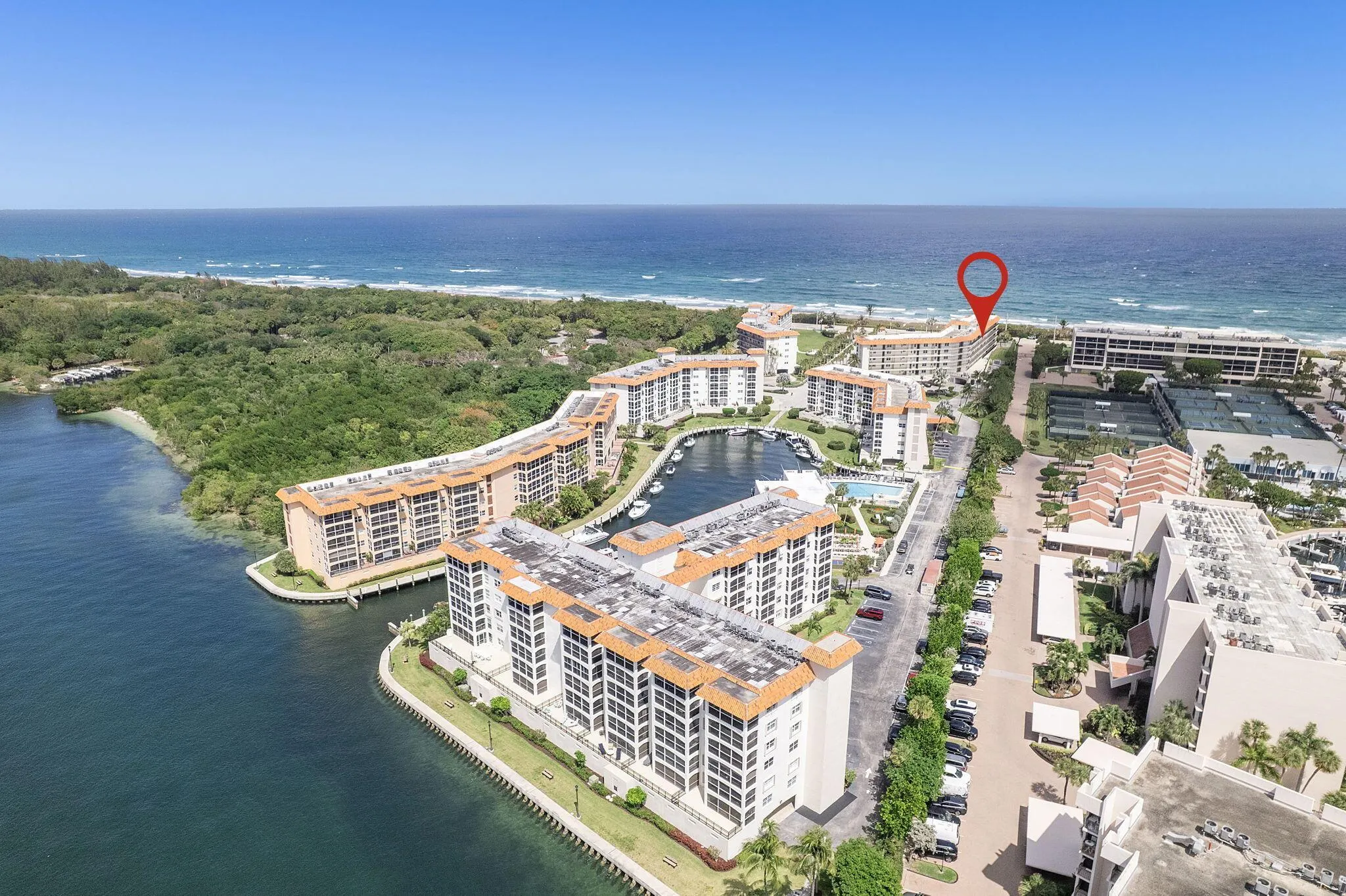 2871 N Ocean Boulevard, #D410