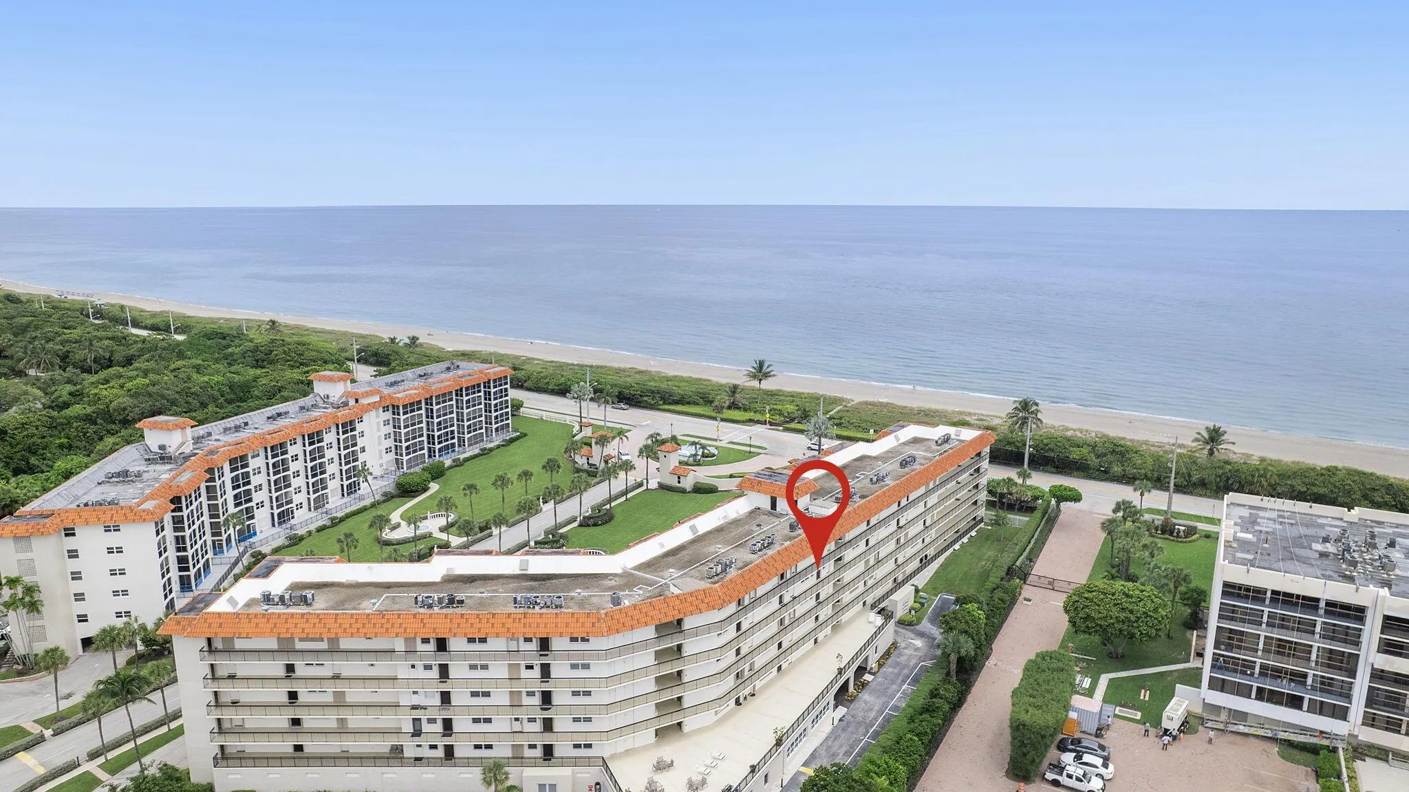 2871 N Ocean Boulevard, #D410