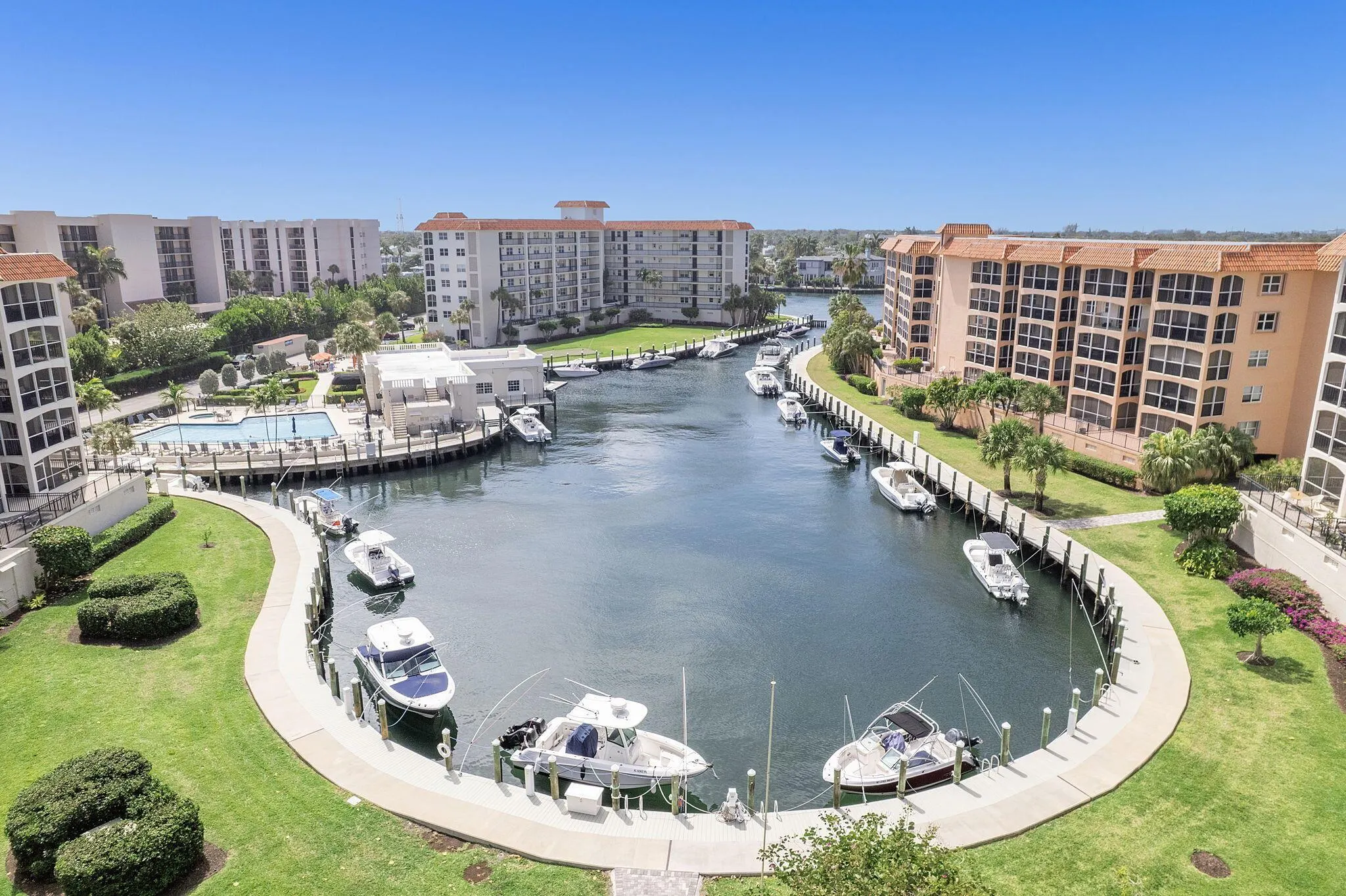 2871 N Ocean Boulevard, #D410