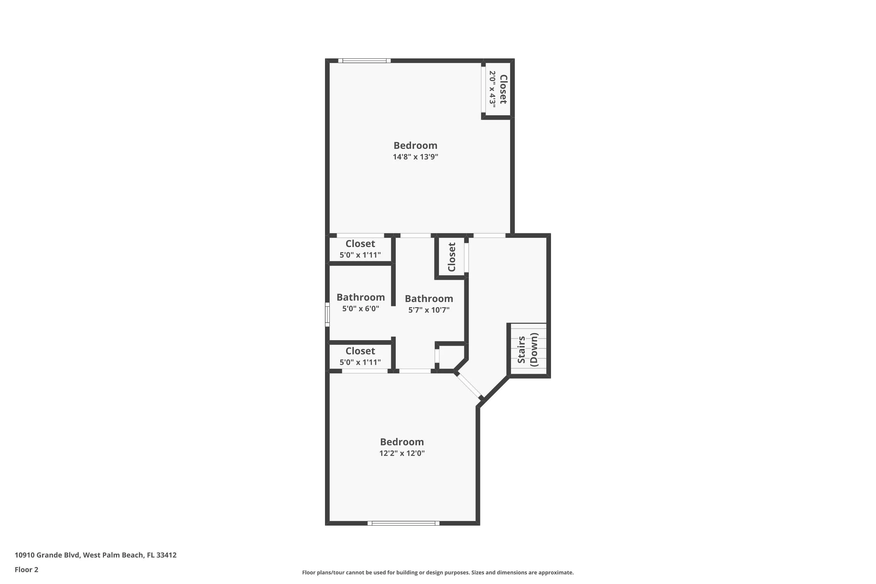 10910 Grande Boulevard W