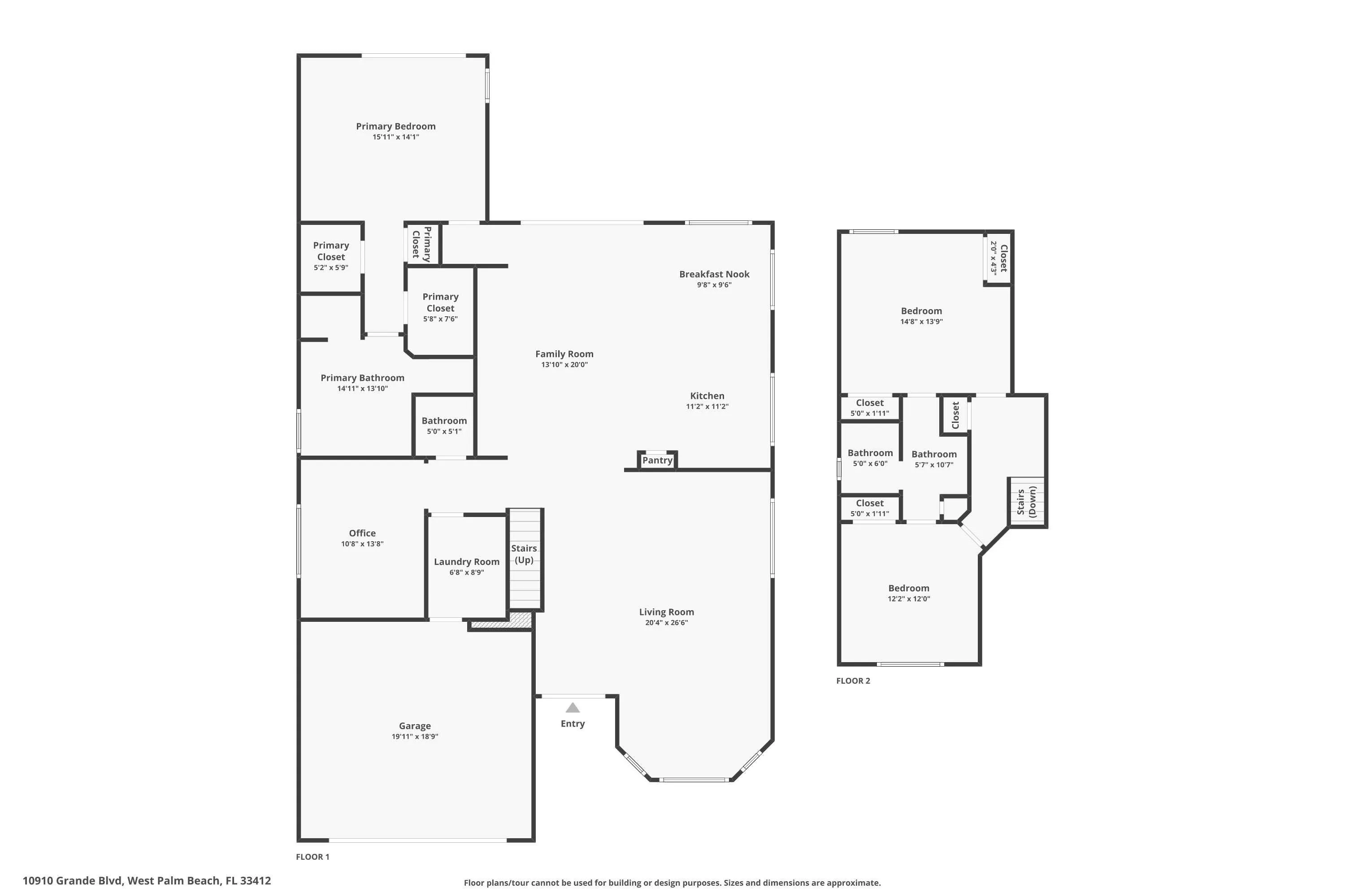 10910 Grande Boulevard W