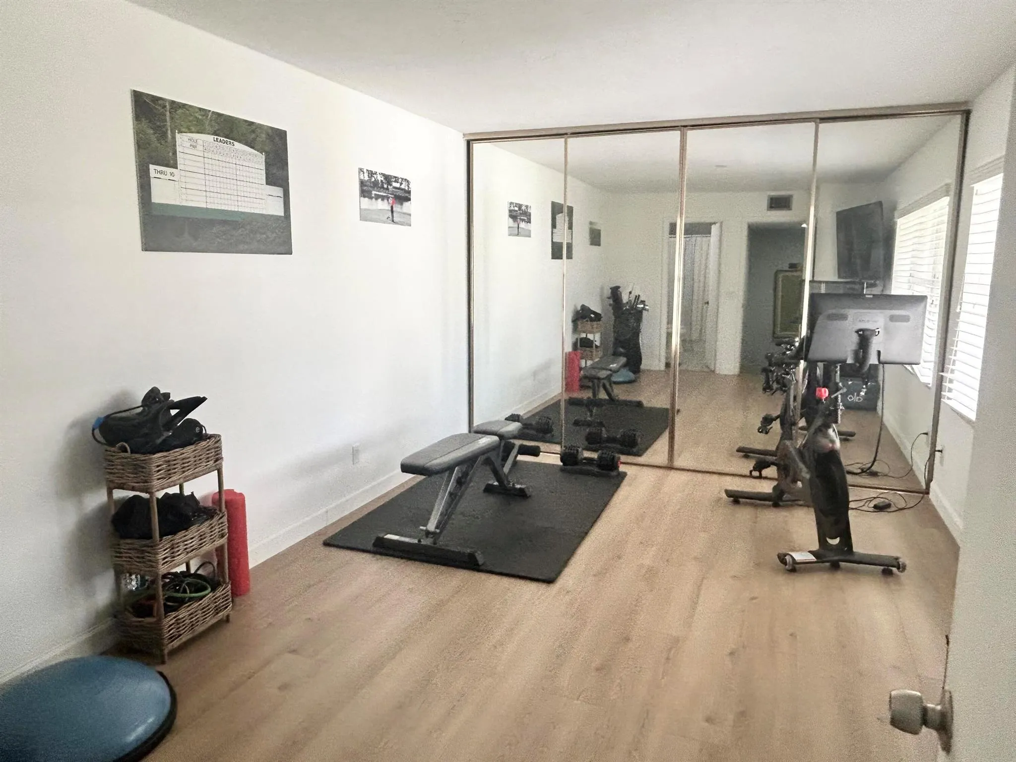8145 Bridgewater Court, #45c