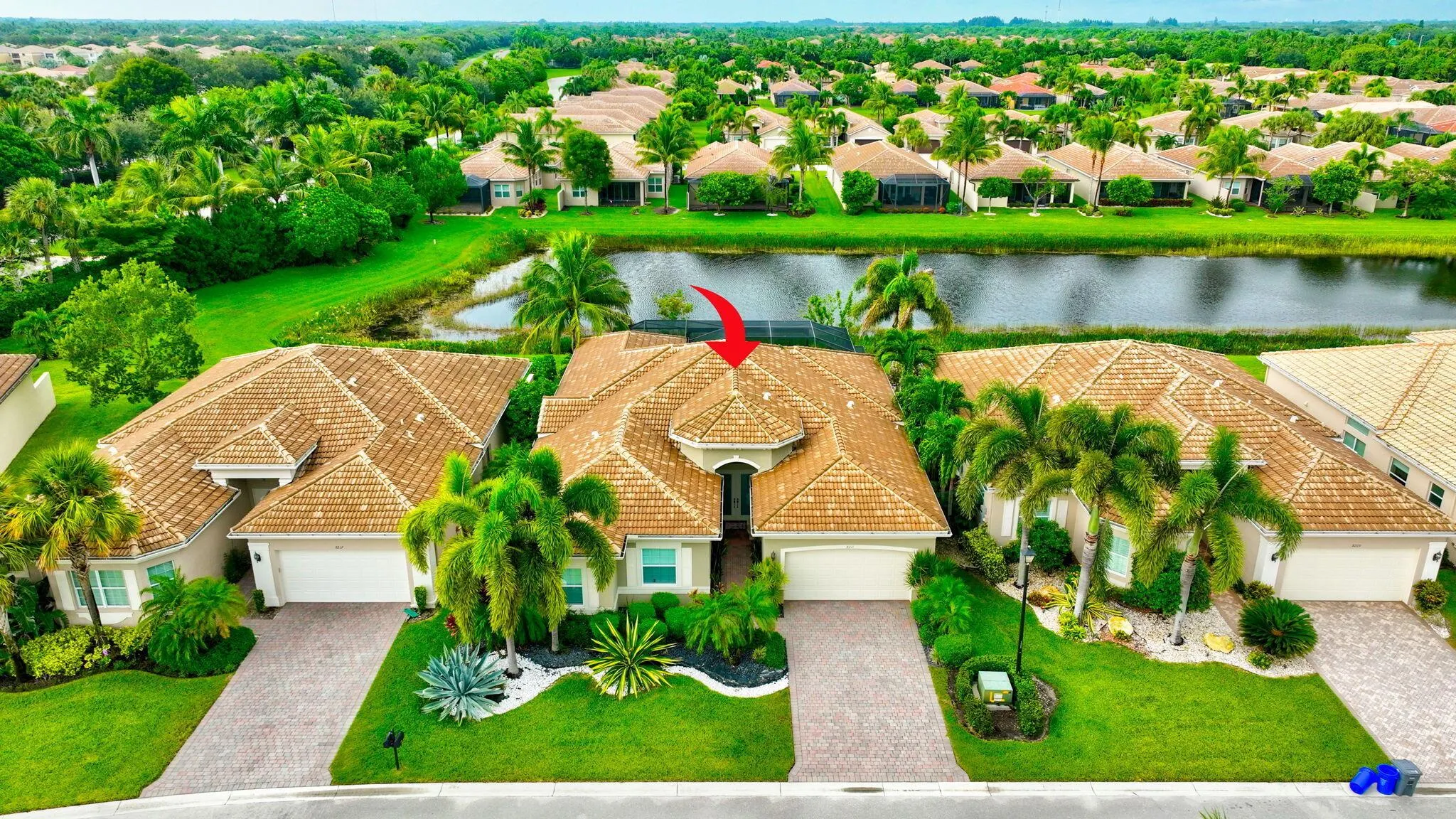 8211 Green Mountain Road