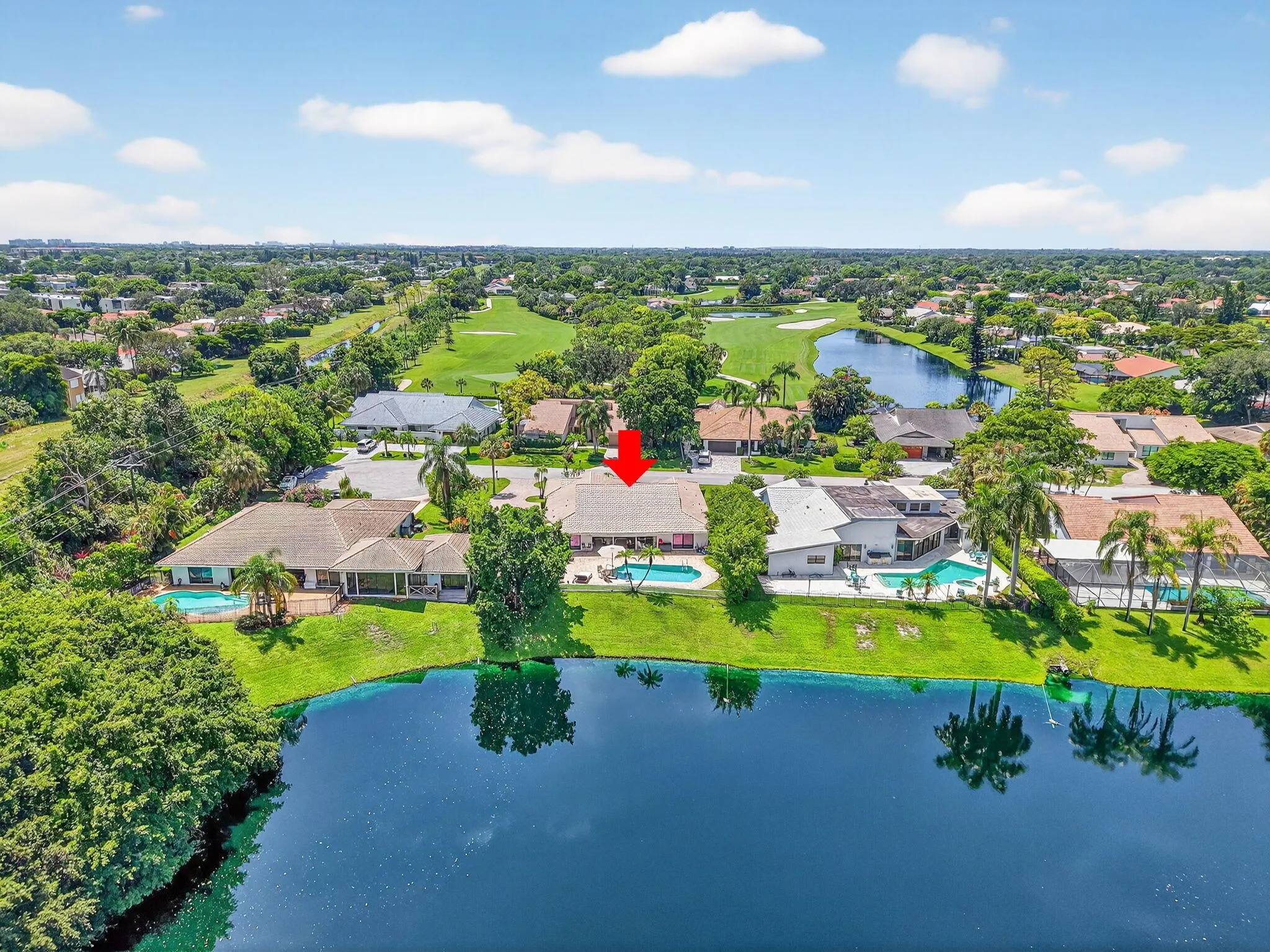 3541 Pine Lake Court