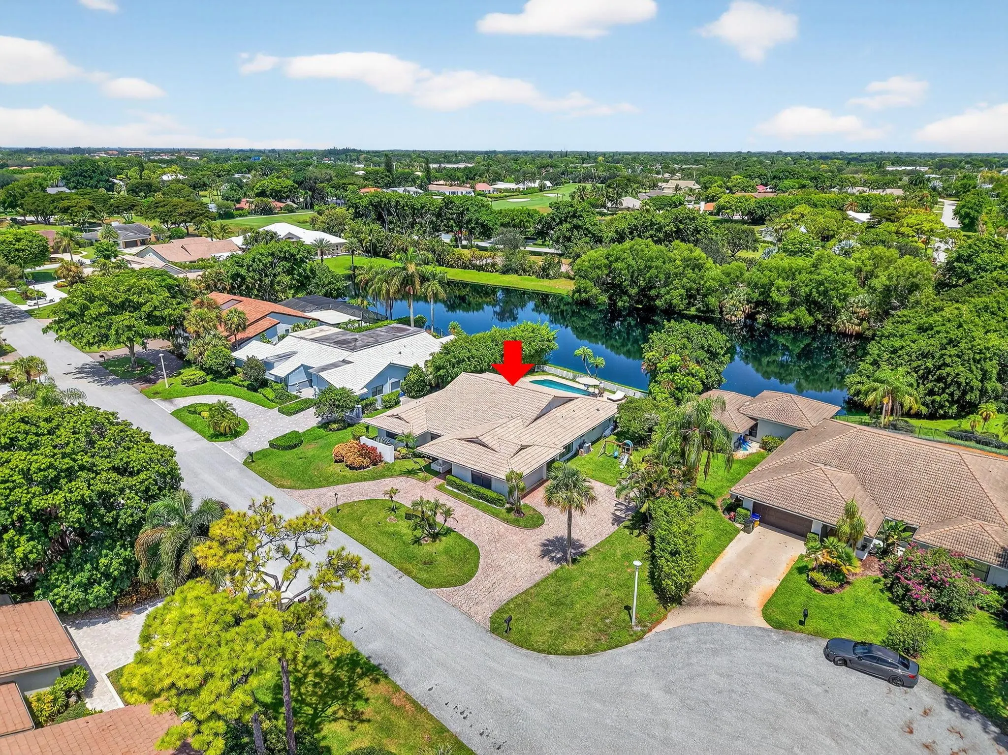 3541 Pine Lake Court