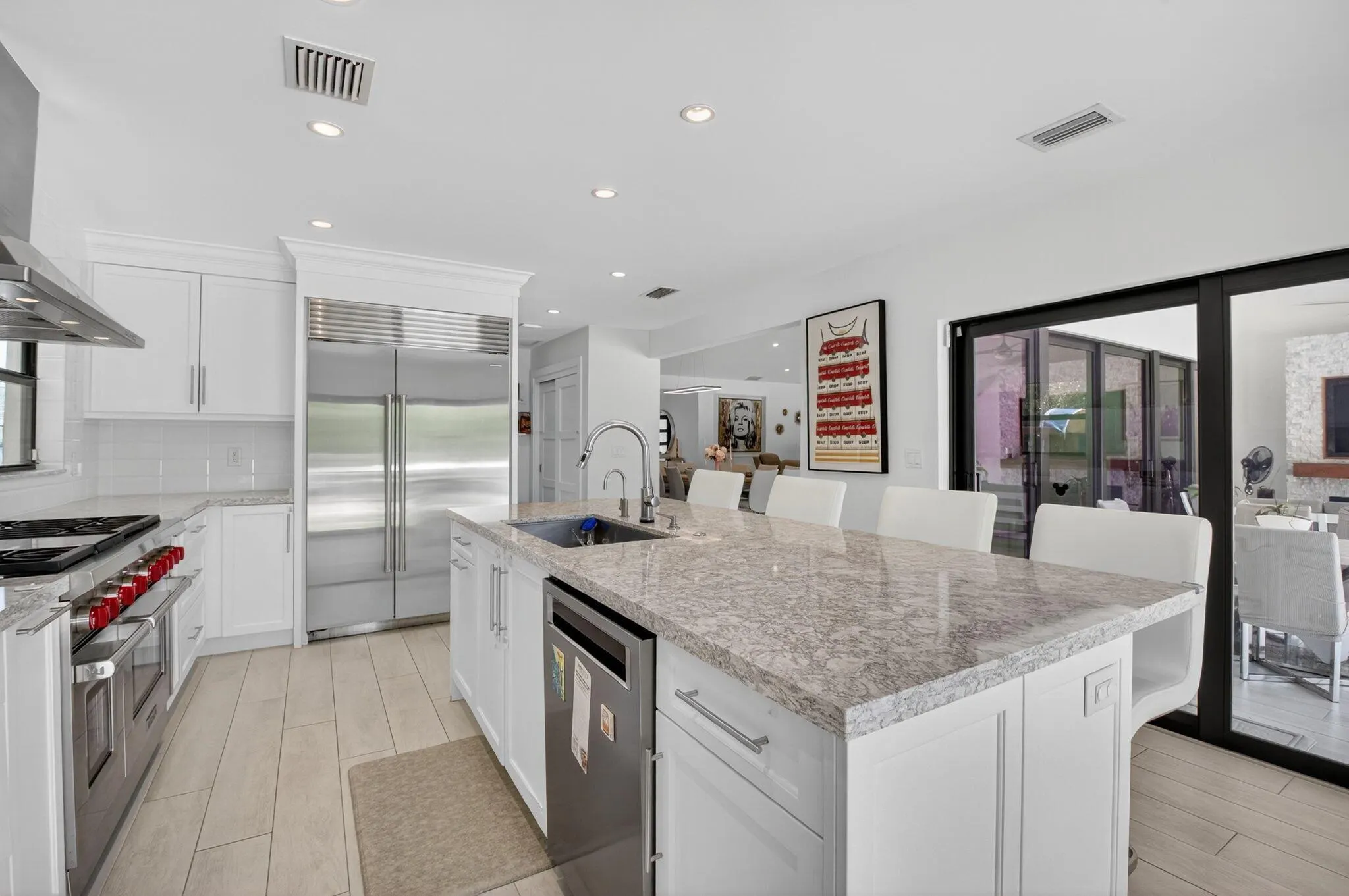 3541 Pine Lake Court