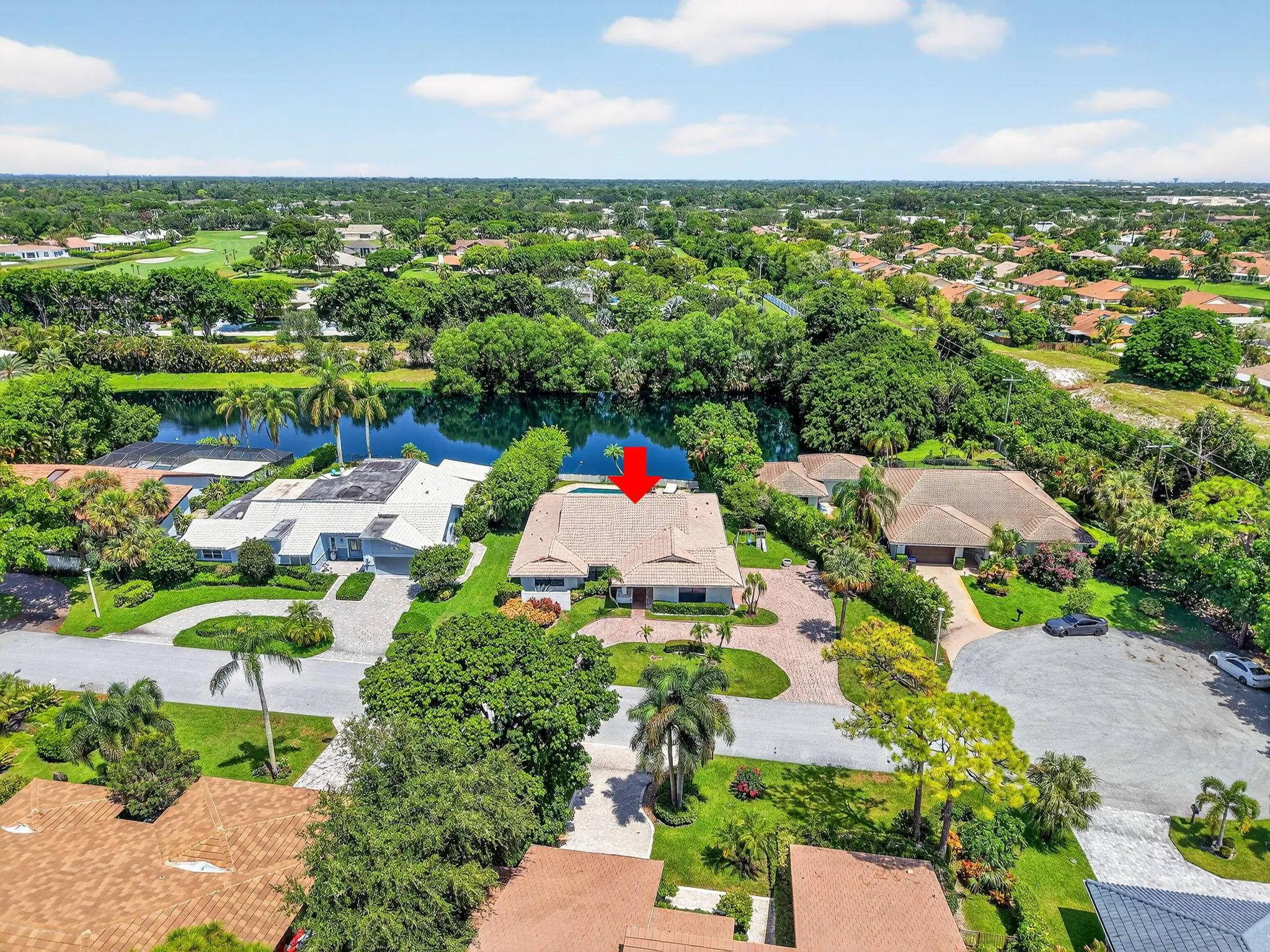 3541 Pine Lake Court