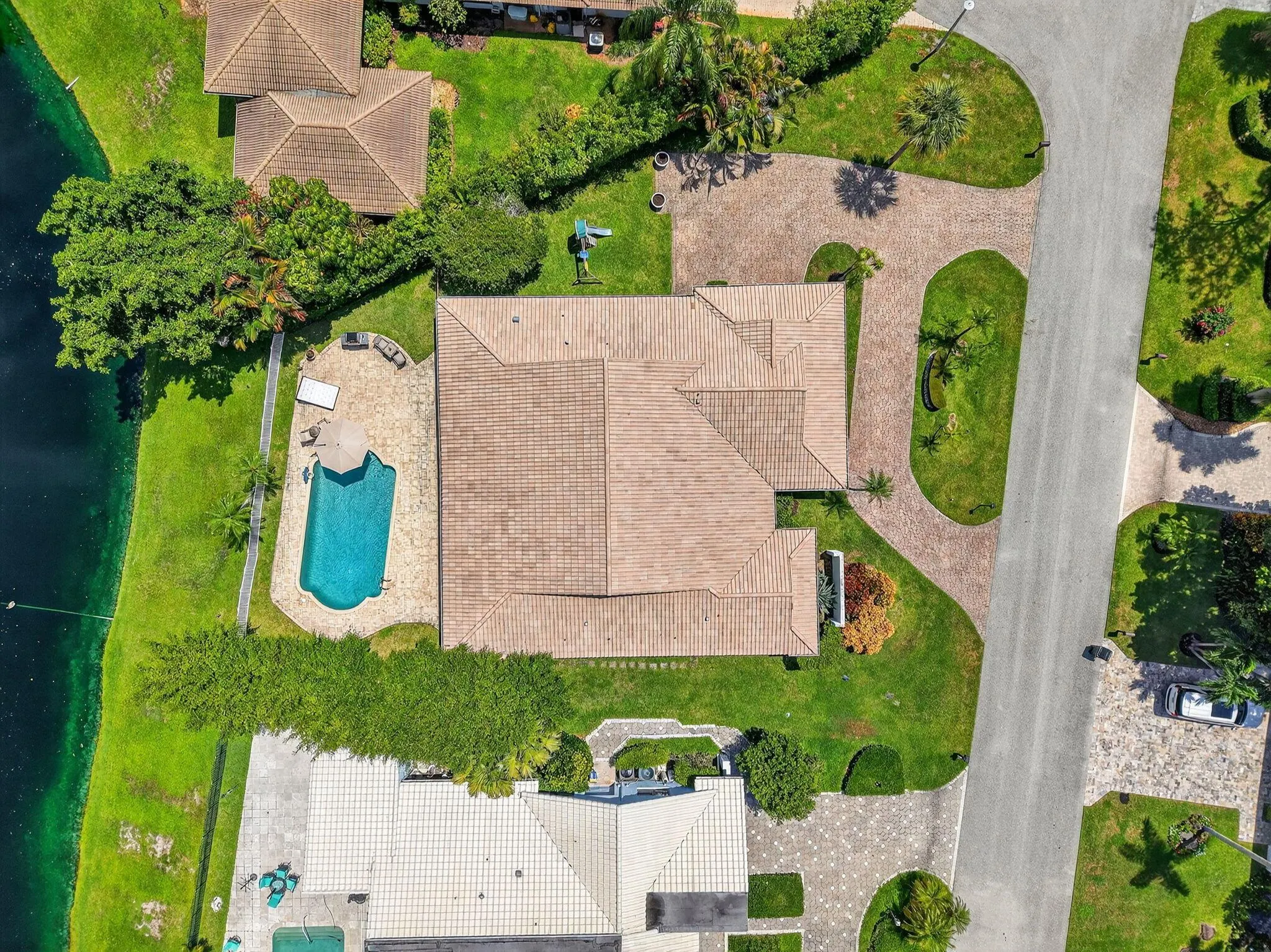 3541 Pine Lake Court