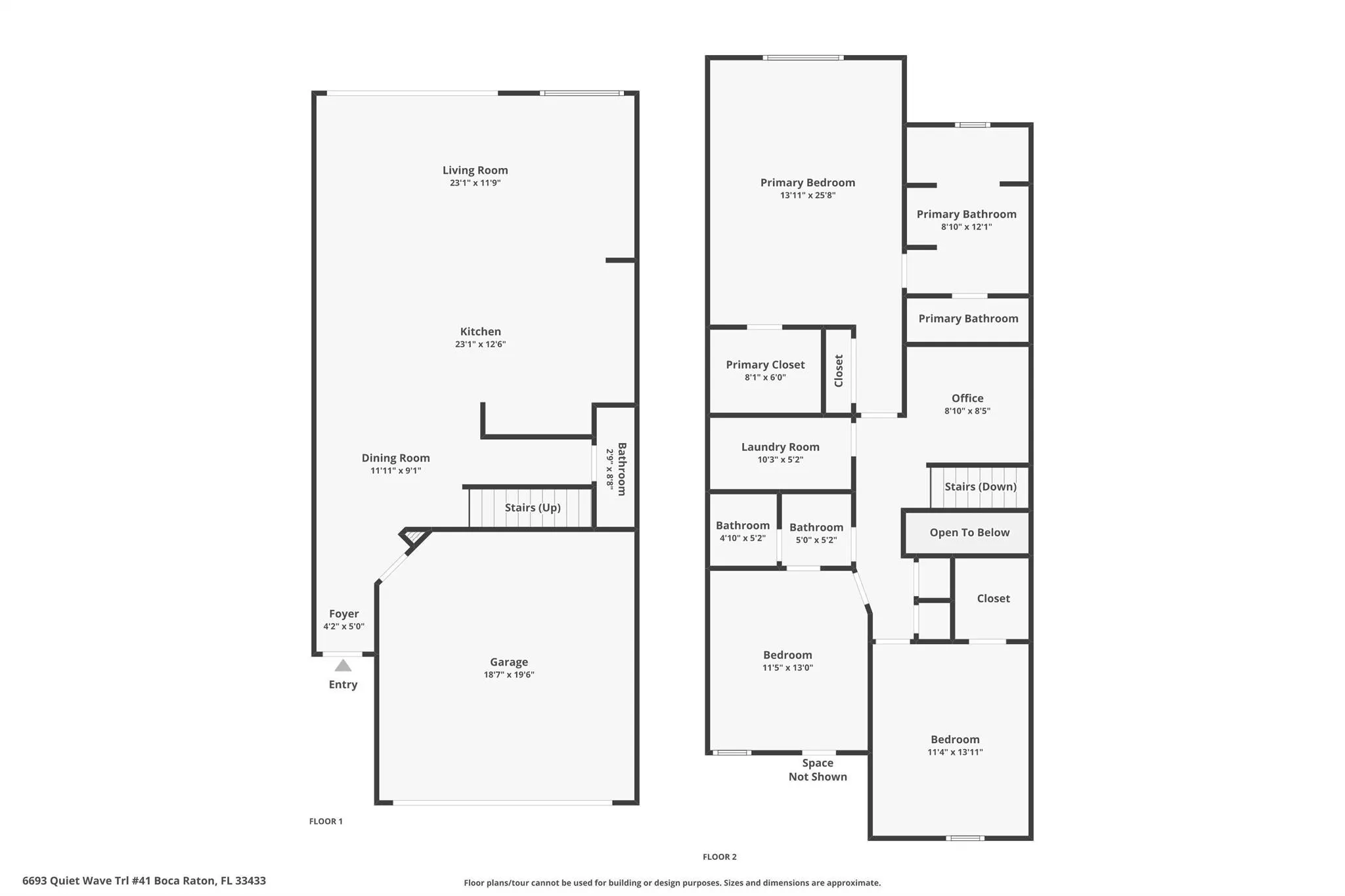 6693 Quiet Wave Trail, #41