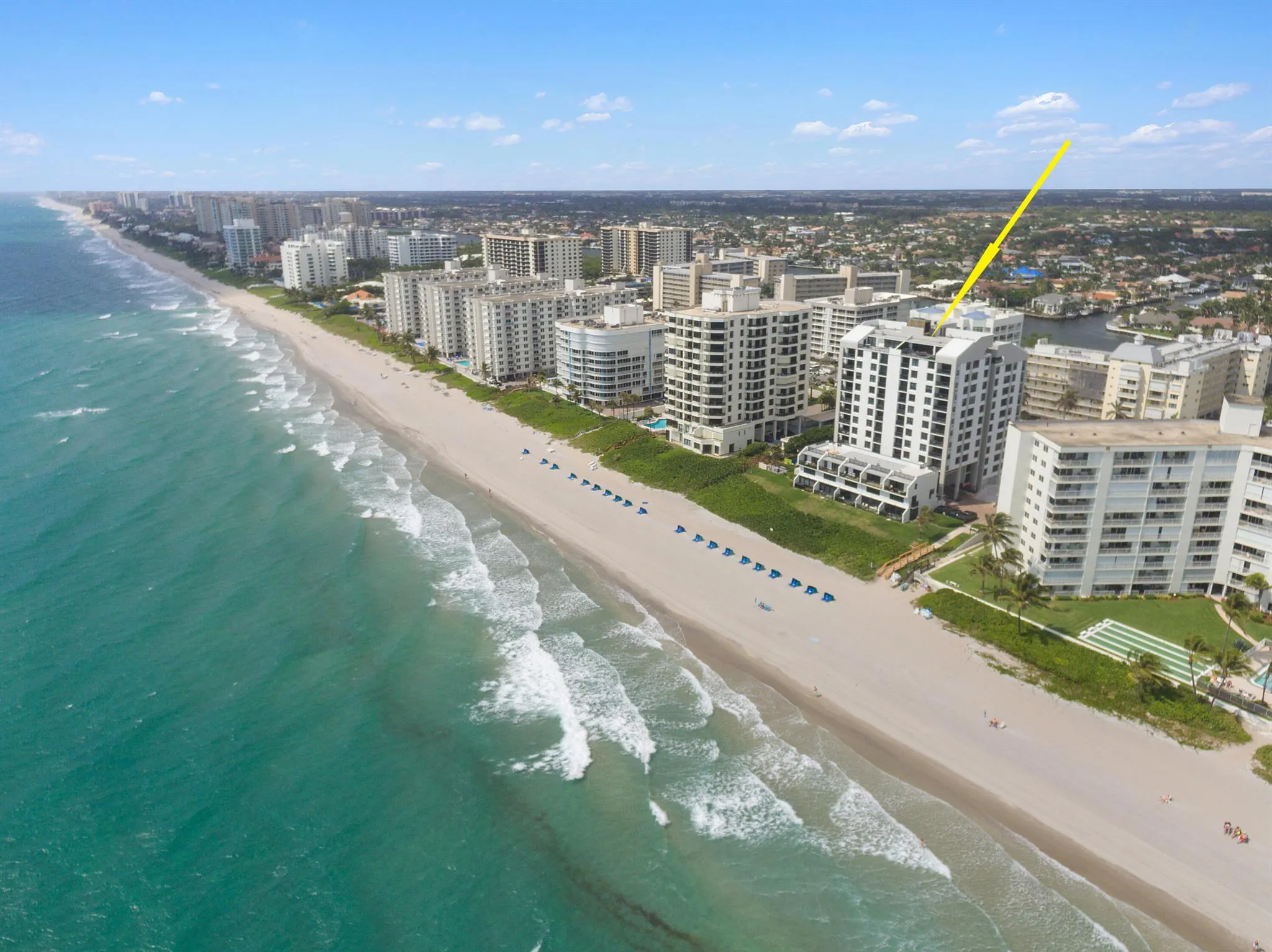 3115 S Ocean Boulevard, #801