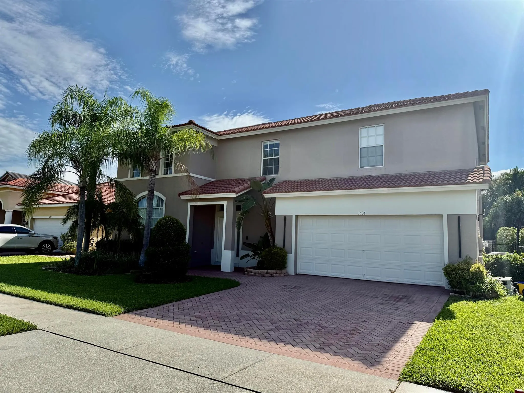 1534 Newhaven Point Lane