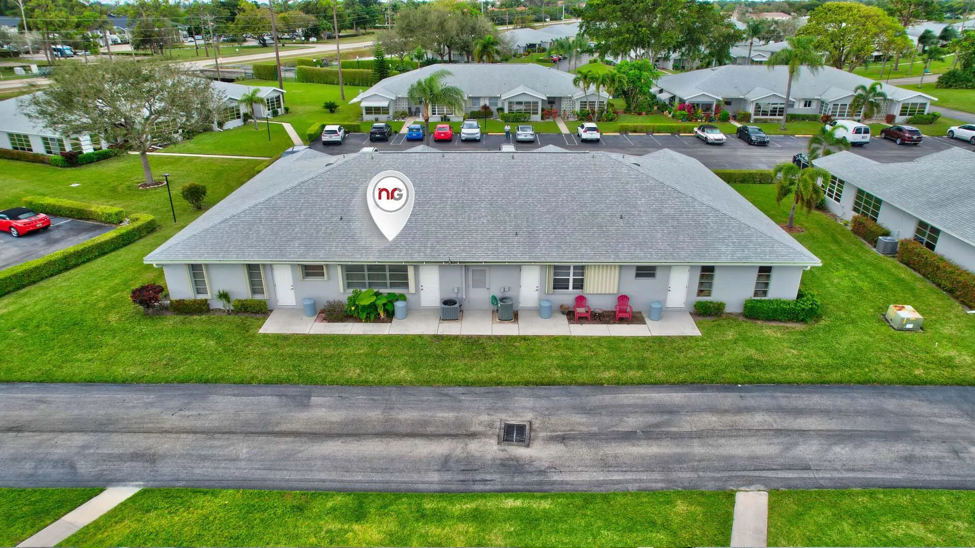 14716 Canalview Drive, #C