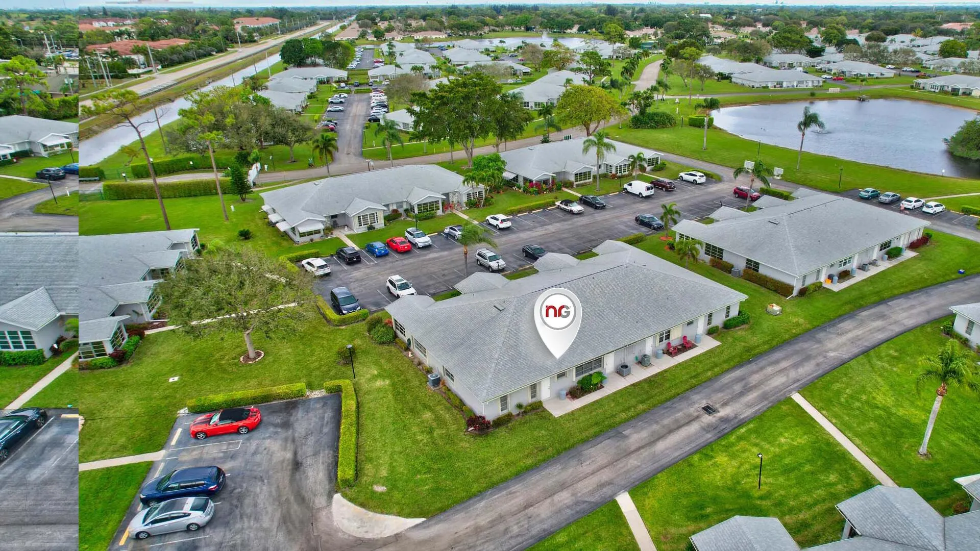14716 Canalview Drive, #C