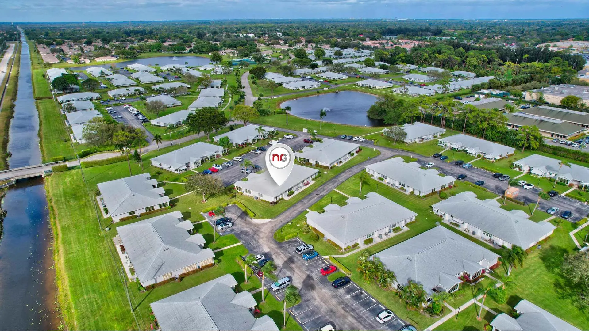 14716 Canalview Drive, #C