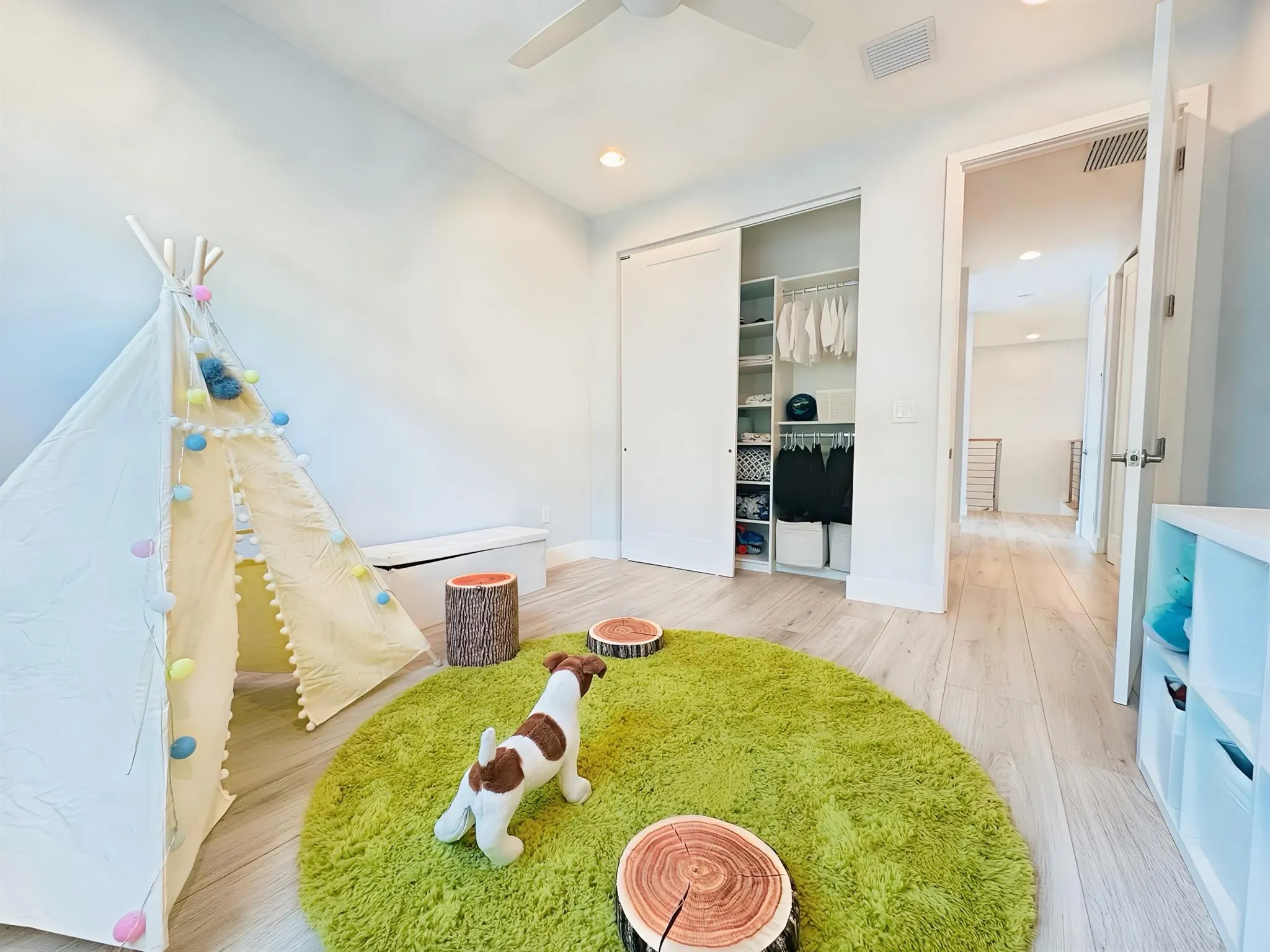 15377 Green River Court