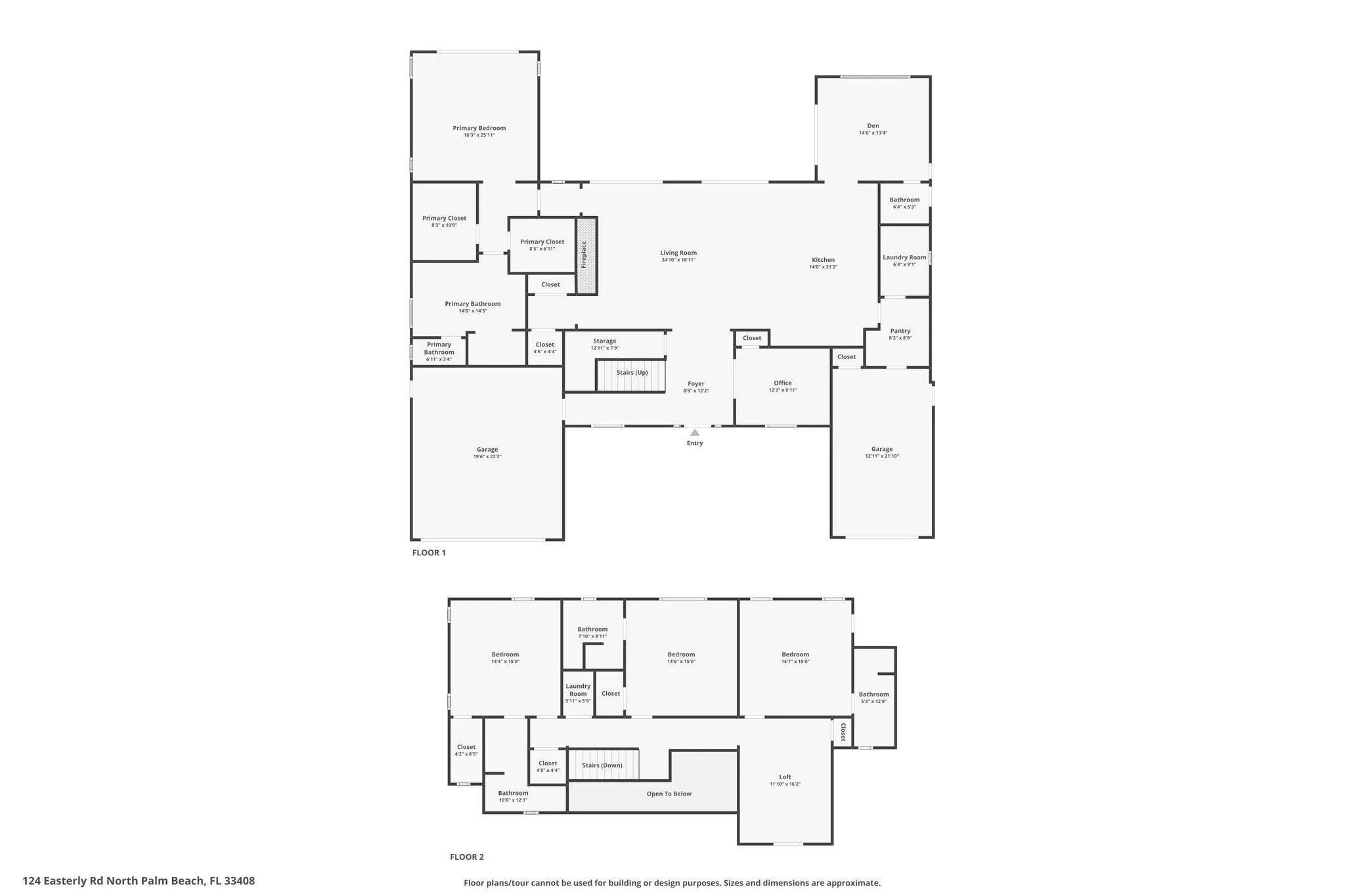 124 Easterly Road