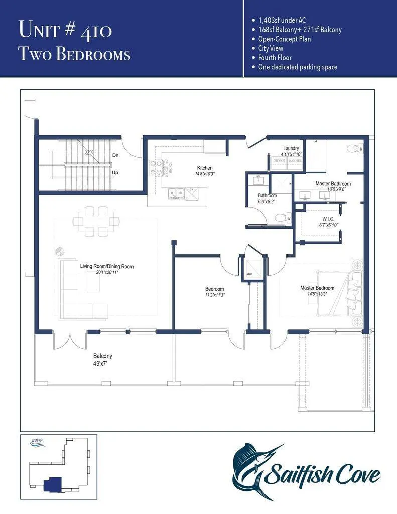 41 SW Seminole Street, #410