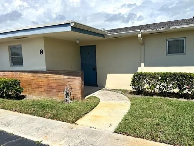 2907 Ashley Drive W, #C
