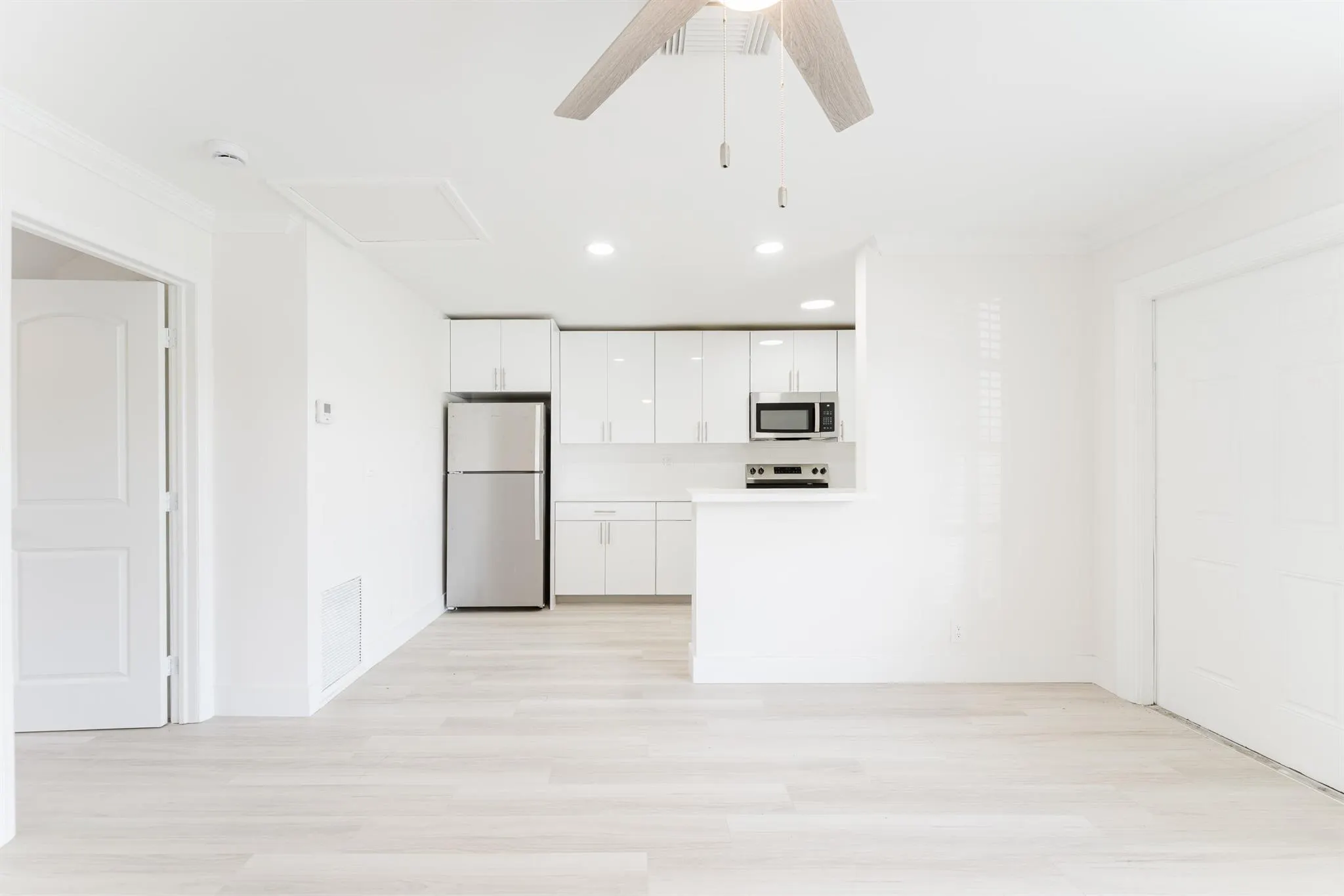 3420 NE 16th Terrace, #1-4