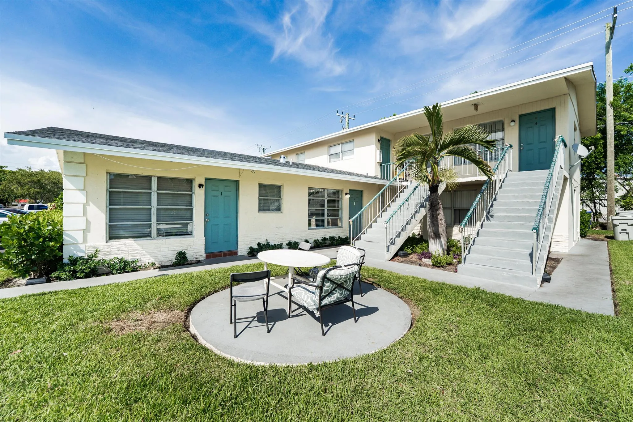 3420 NE 16th Terrace, #1-4