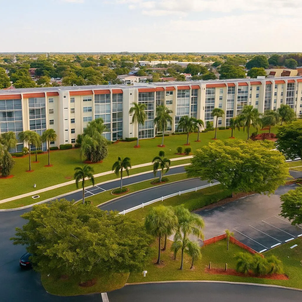 3590 Via Poinciana, #510