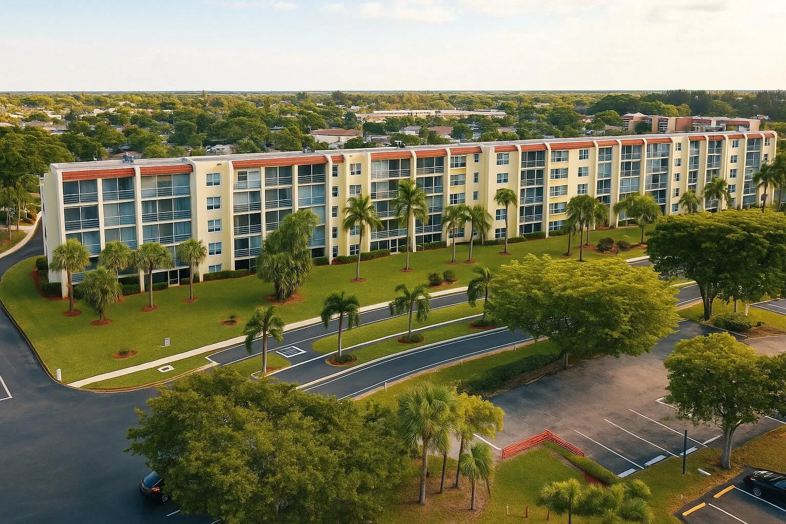 3590 Via Poinciana, #510