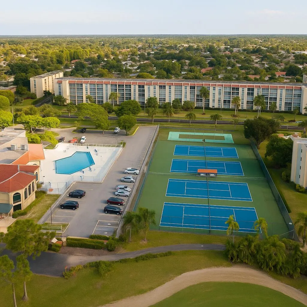 3590 Via Poinciana, #510