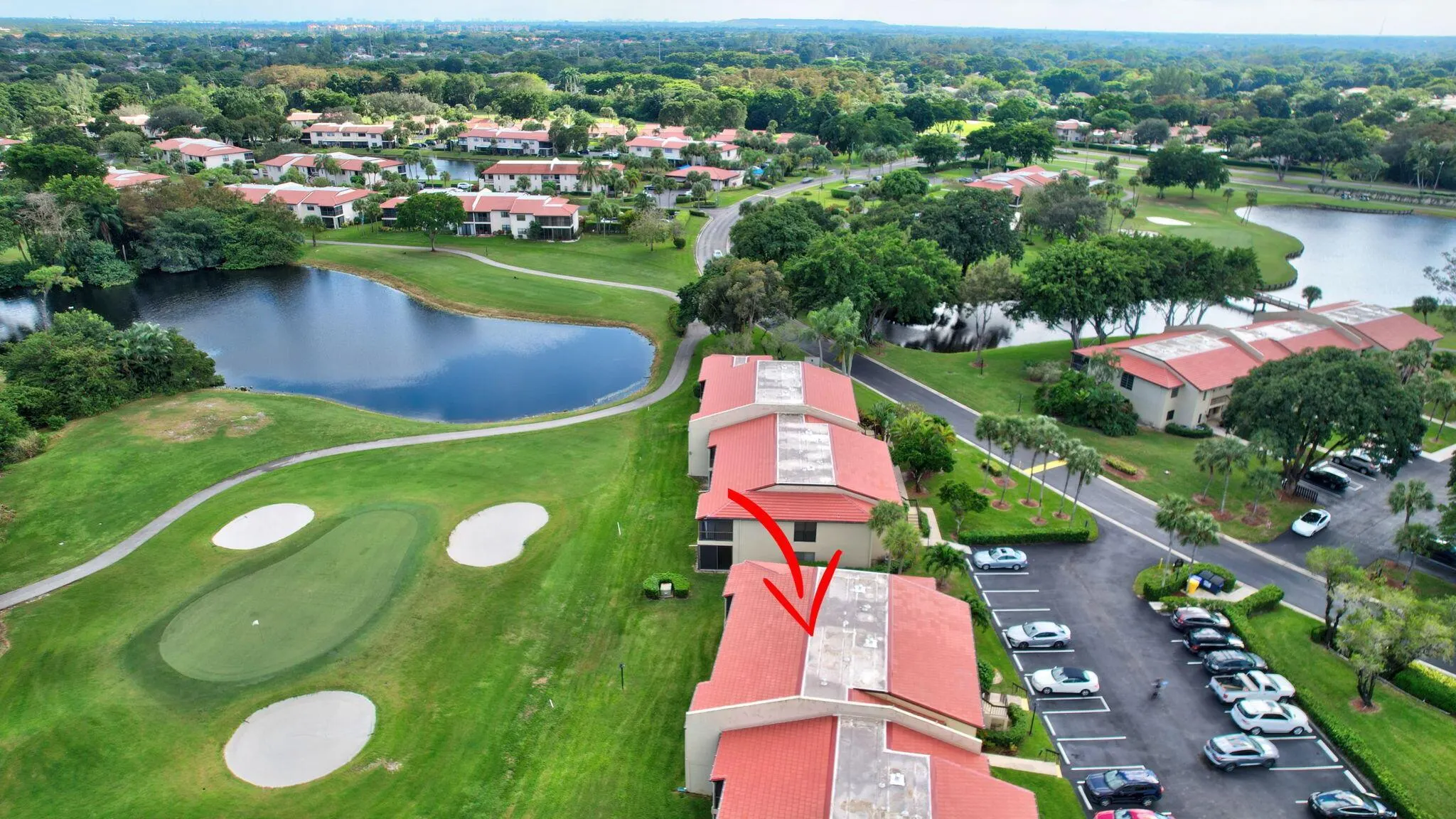 8315 Casa Del Lago, #F