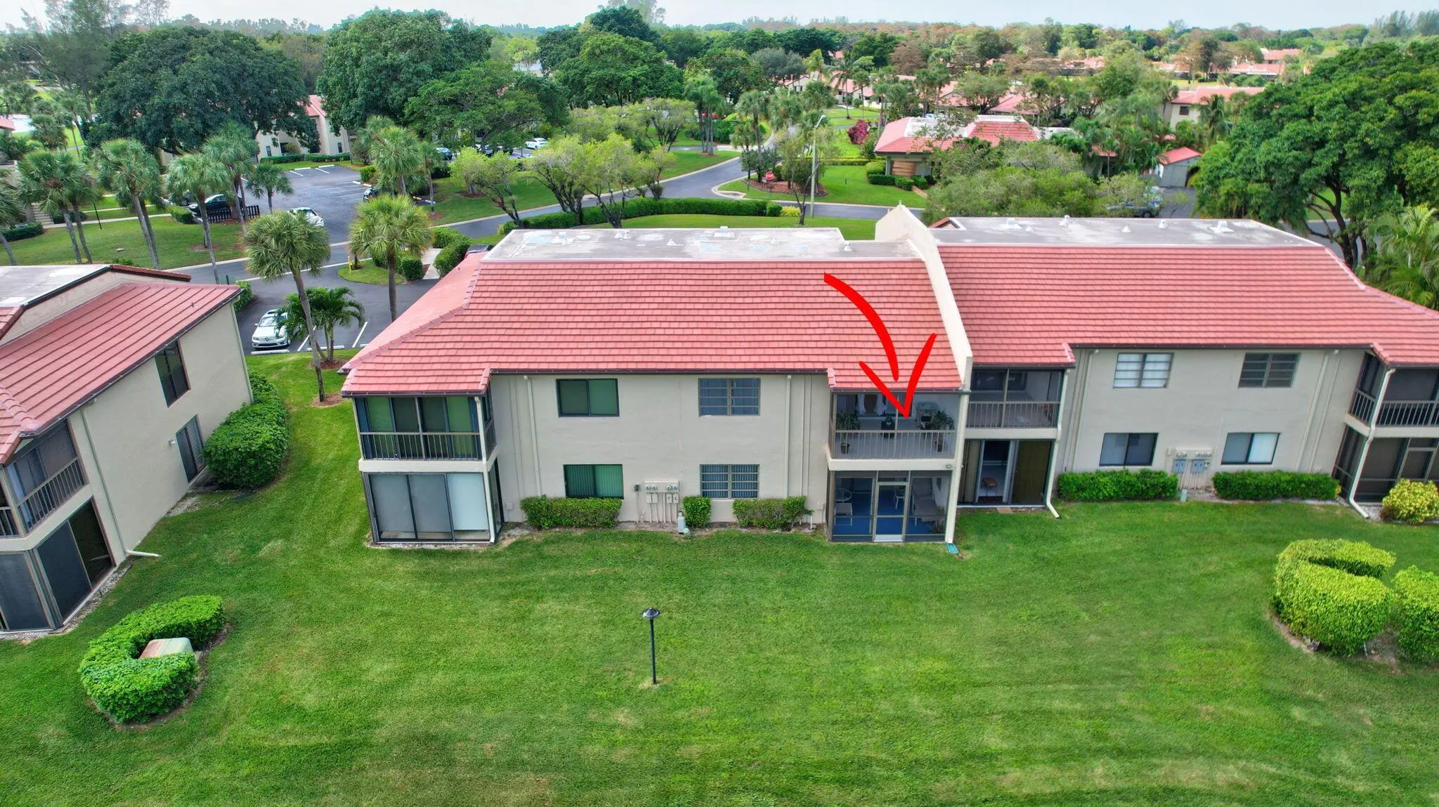 8315 Casa Del Lago, #F