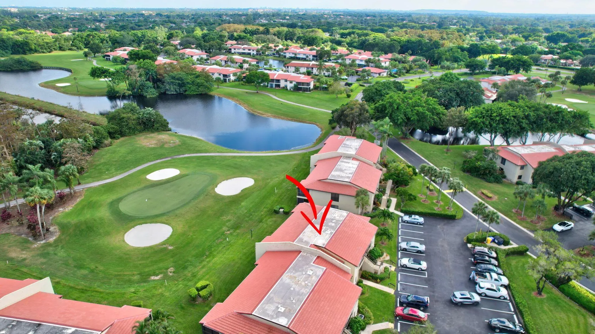 8315 Casa Del Lago, #F