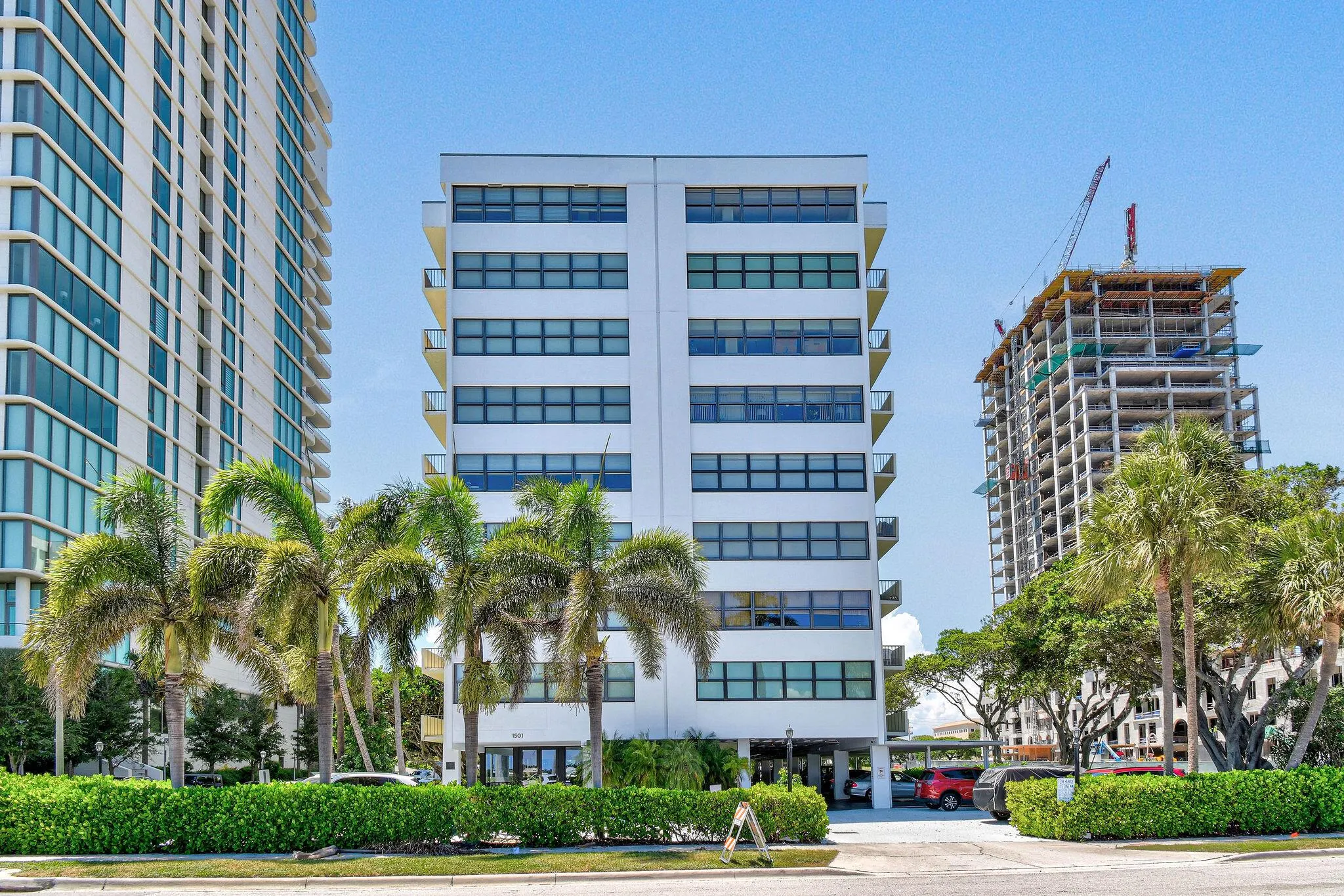 1501 S Flagler Drive, #3d