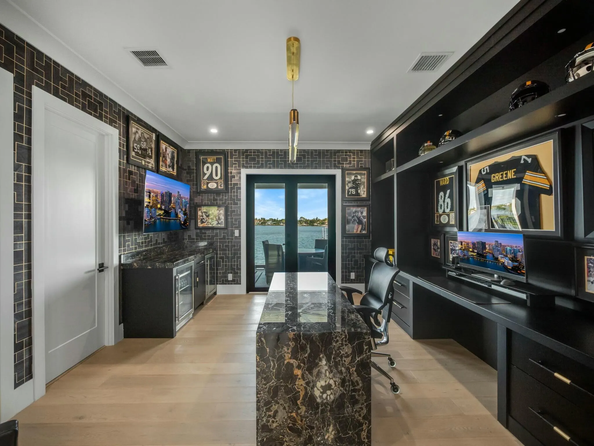 9 Bamboo Lane