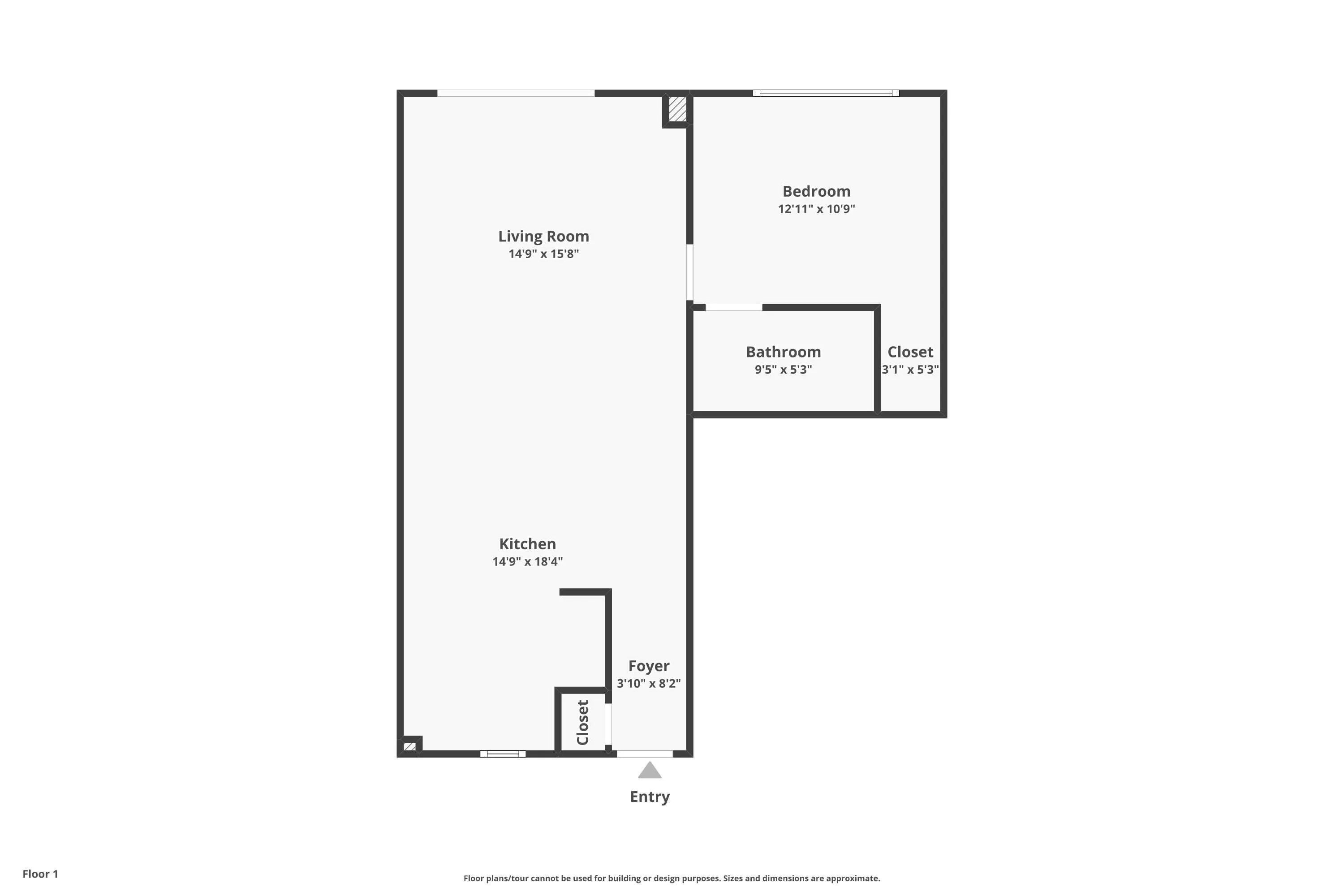 2601 S Roosevelt Boulevard, #107b
