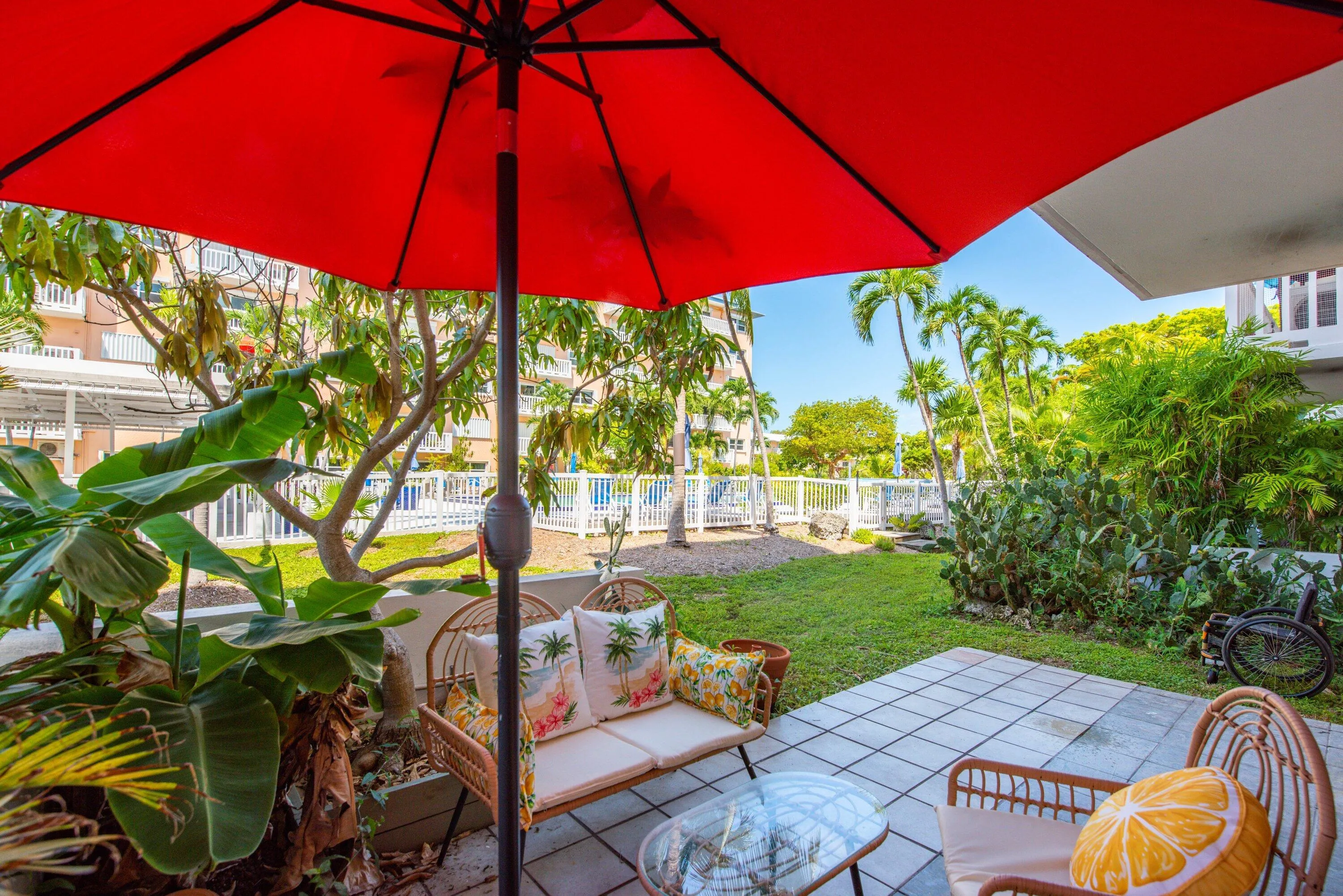 2601 S Roosevelt Boulevard, #107b
