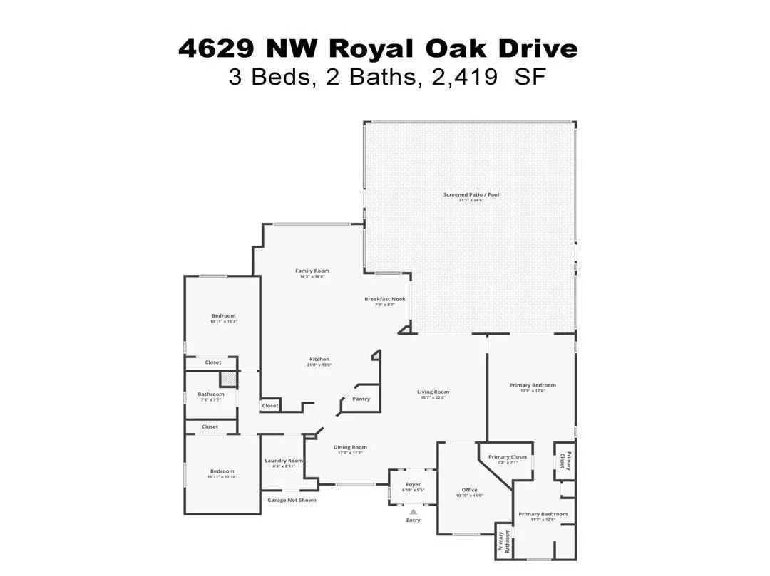 4629 NW Royal Oak Drive