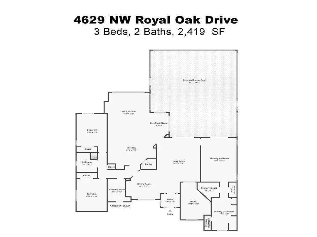 4629 NW Royal Oak Drive