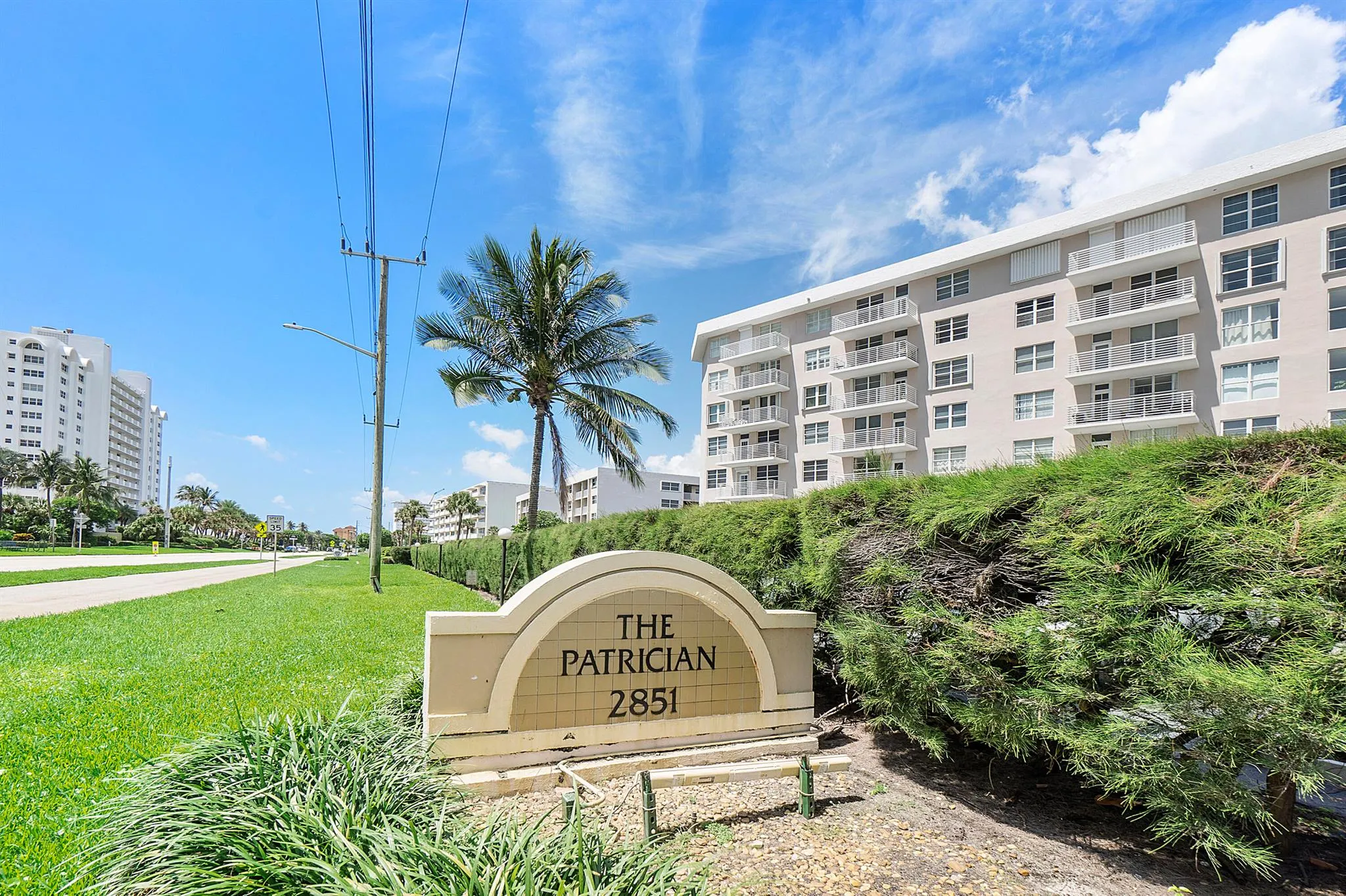 2851 S Ocean Boulevard, #3a
