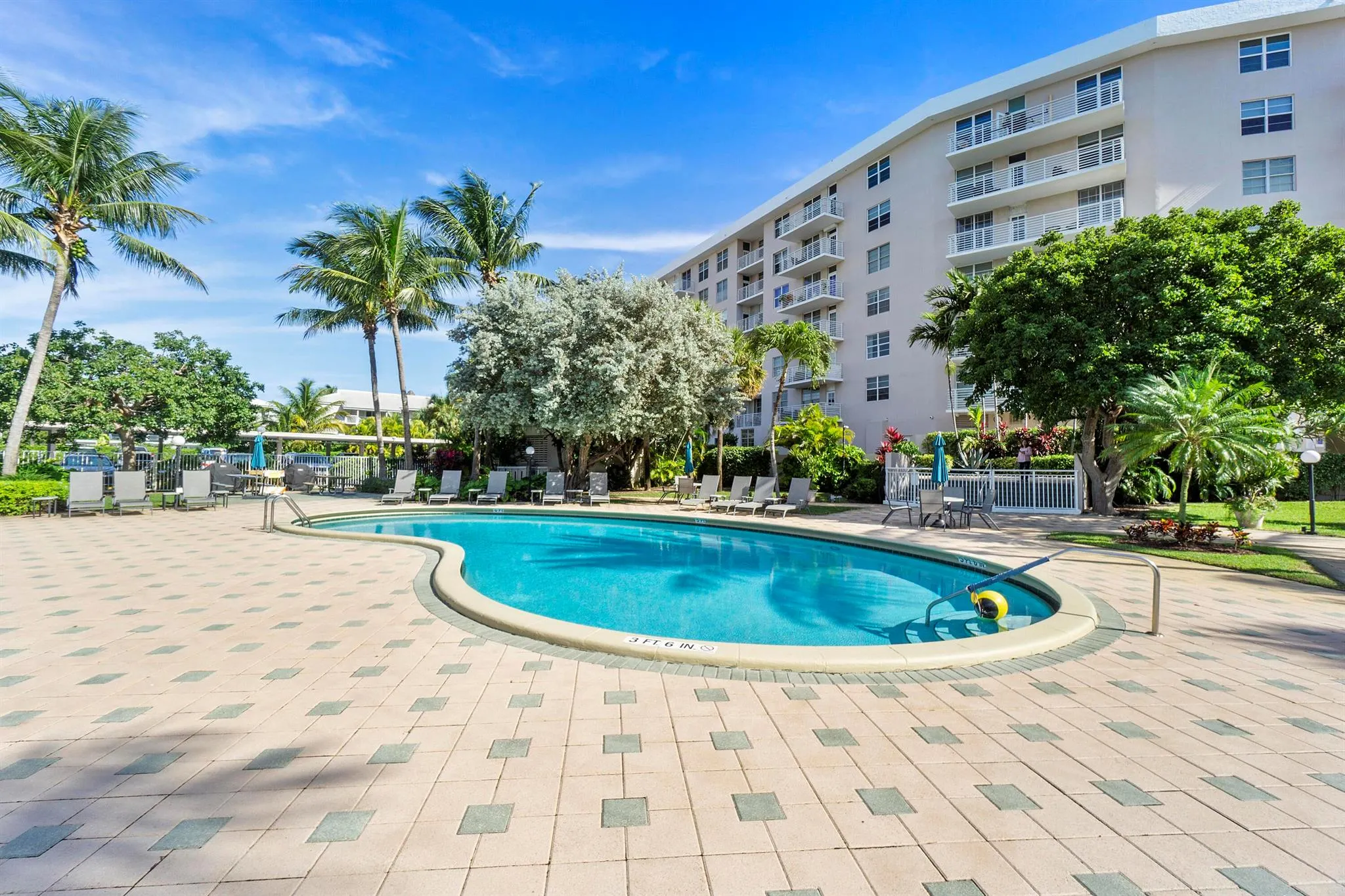 2851 S Ocean Boulevard, #3a