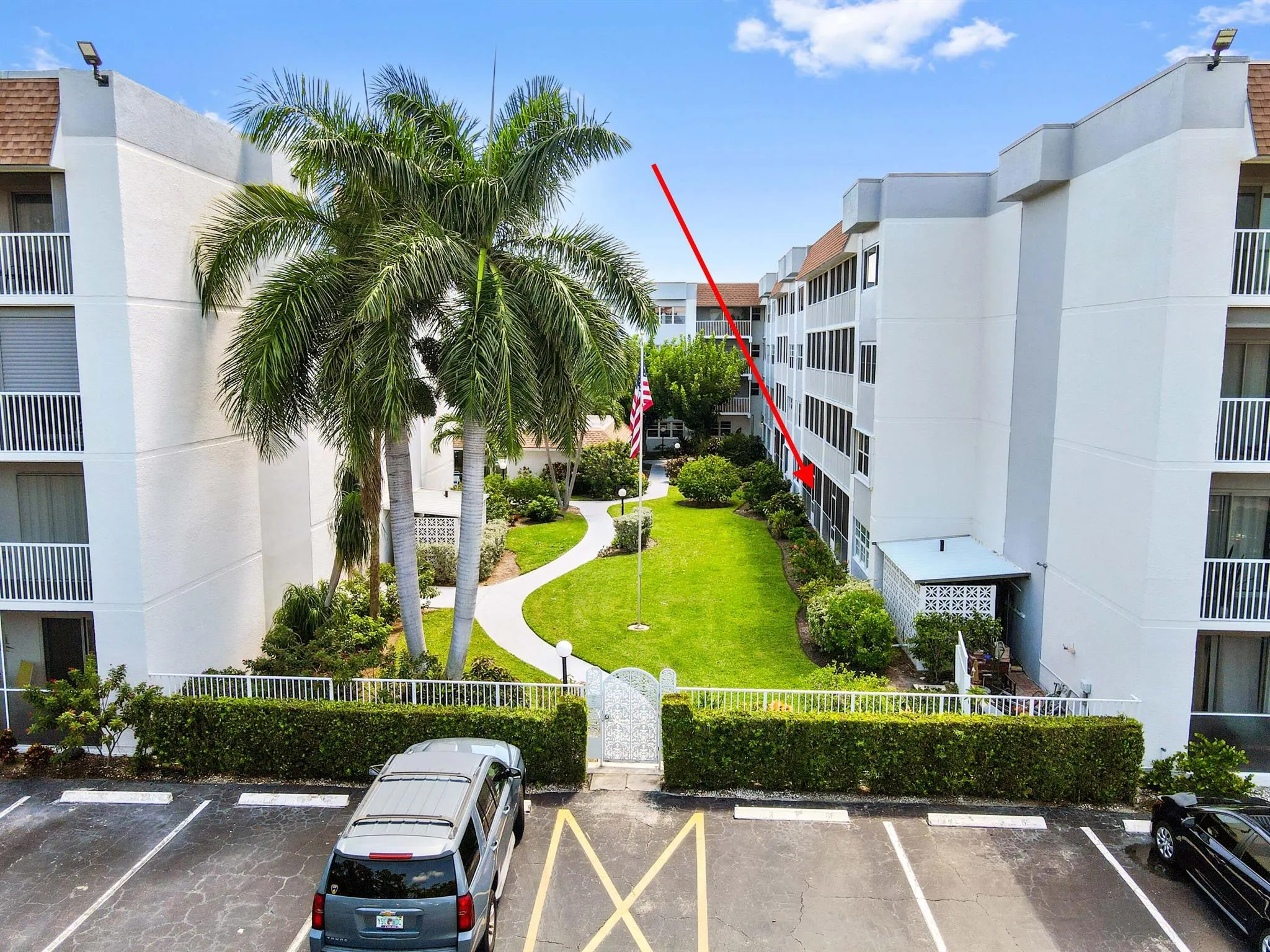 1516 S Lakeside Drive, #110