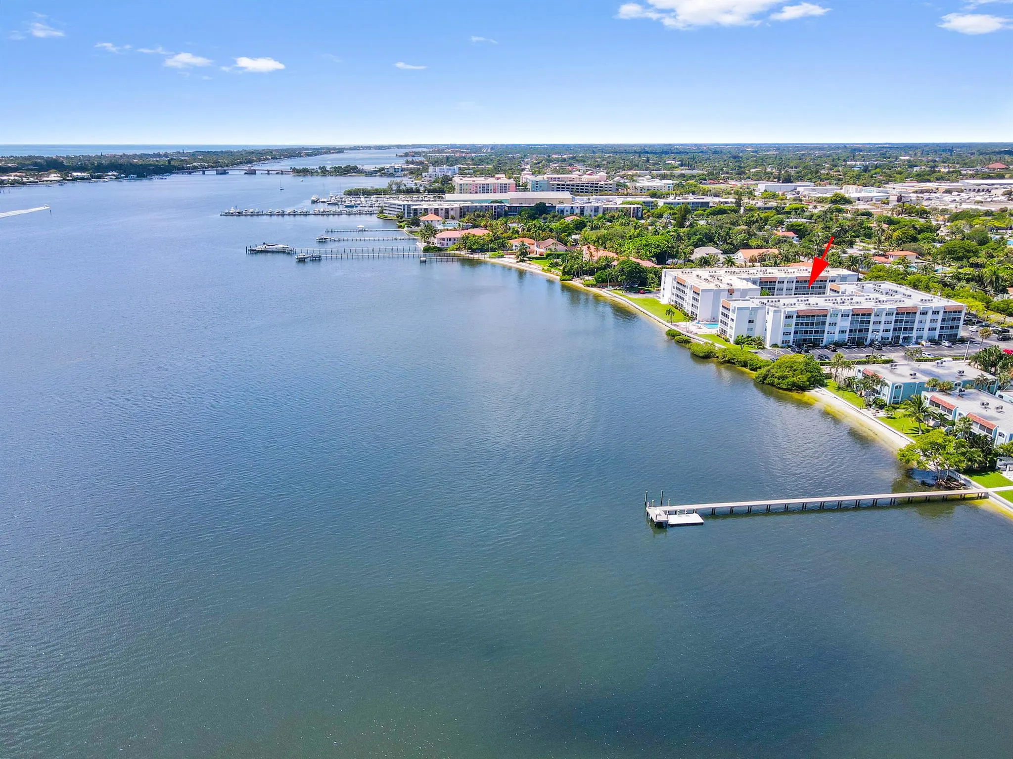 1516 S Lakeside Drive, #110